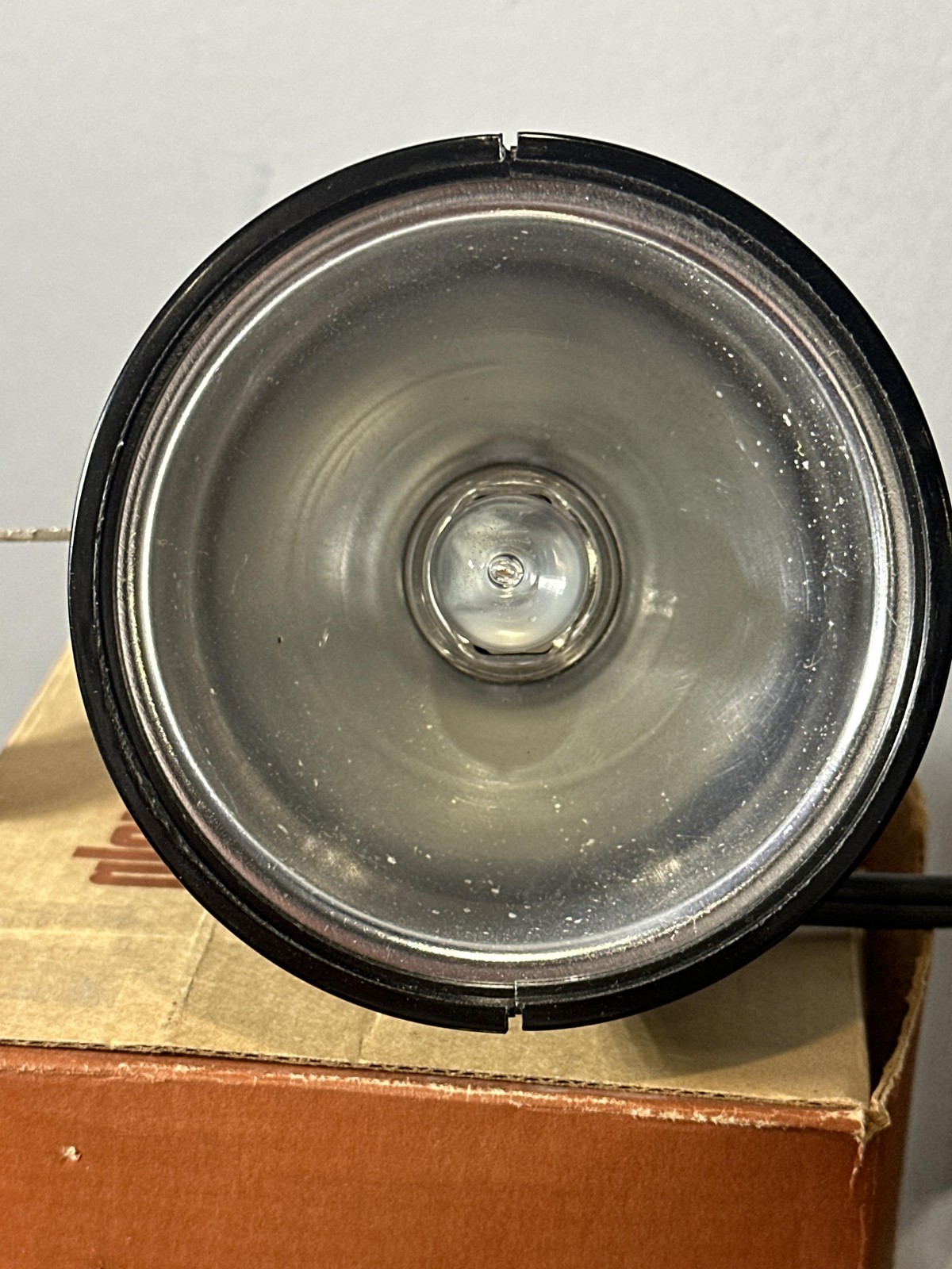Vintage Glenwood G650 Movie Light Super 8 Camera Accessory USA 650W Halogen