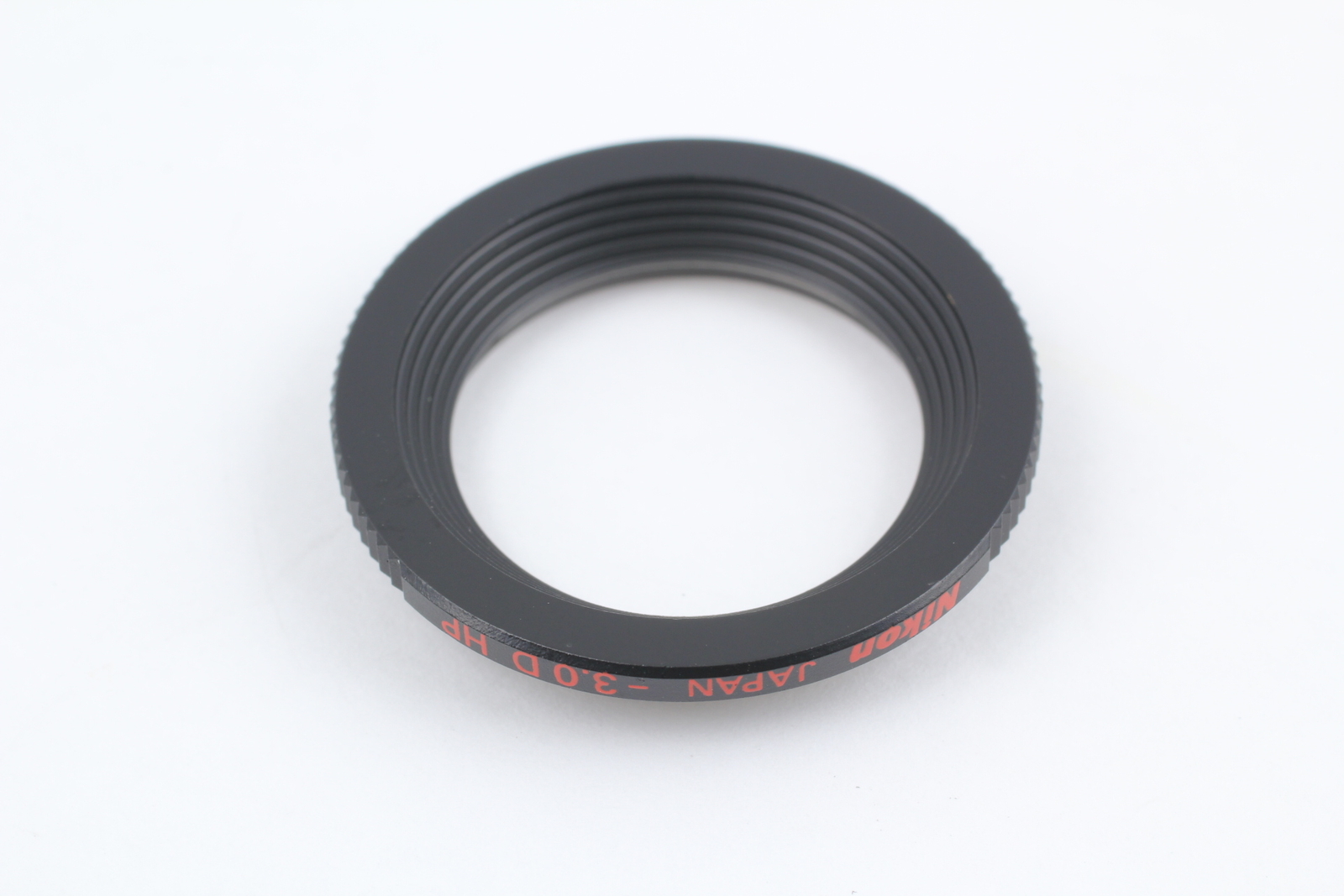 [UNUSED in Box] Nikon -3.0D F3 HP Diopter Eyepiece Correction lens From JAPAN