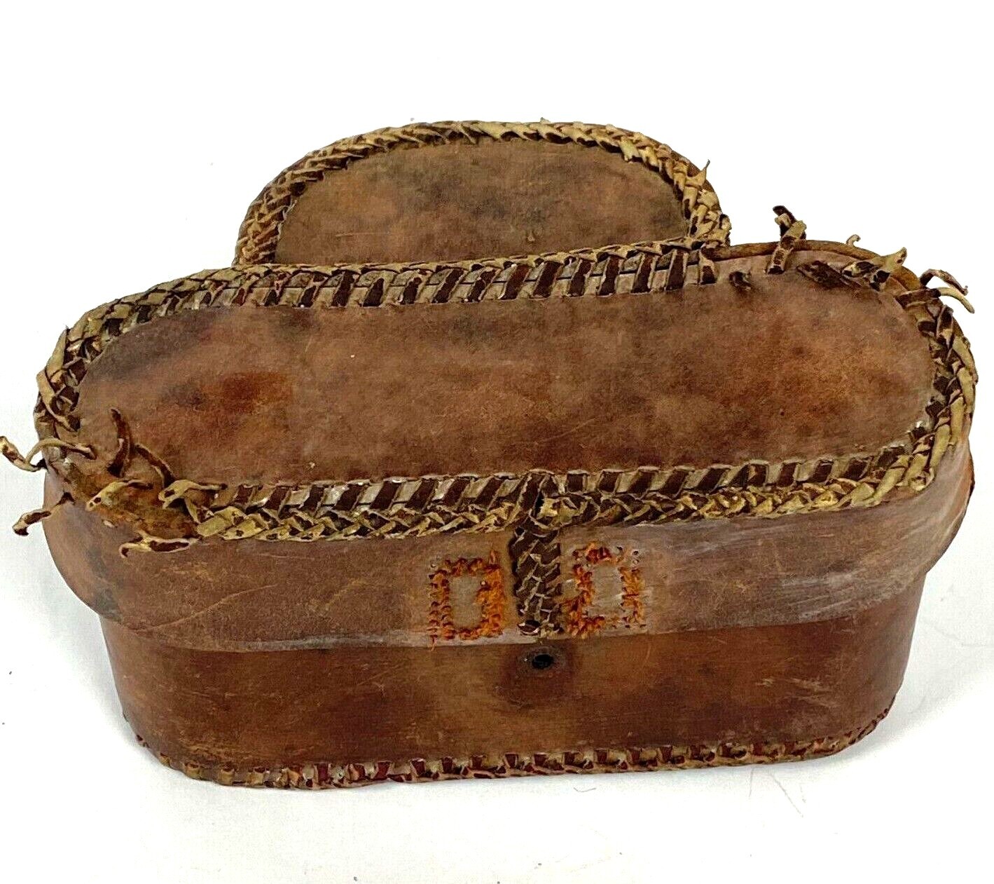1930’s Leather Camera Case Fits Kodak 35 Camera Kodak NO.1 Anastigmat Case ONLY
