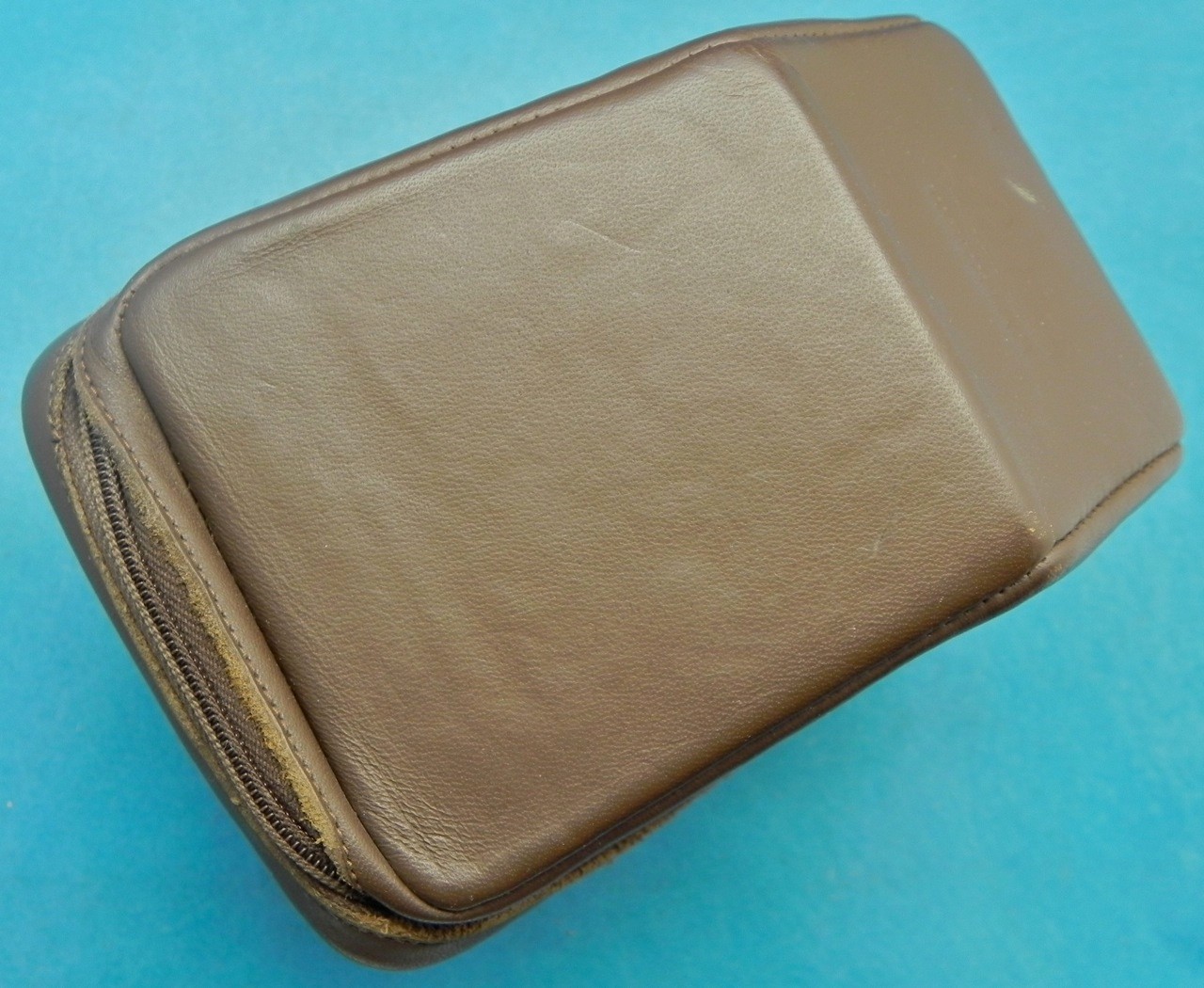 Leica Brown Semi-Hard Case for M5 #3