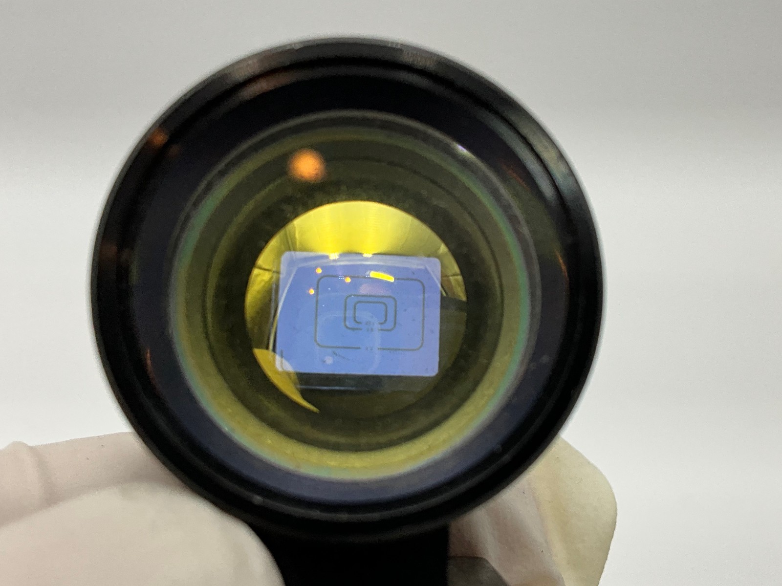 HELIOS viewfinder JAPAN