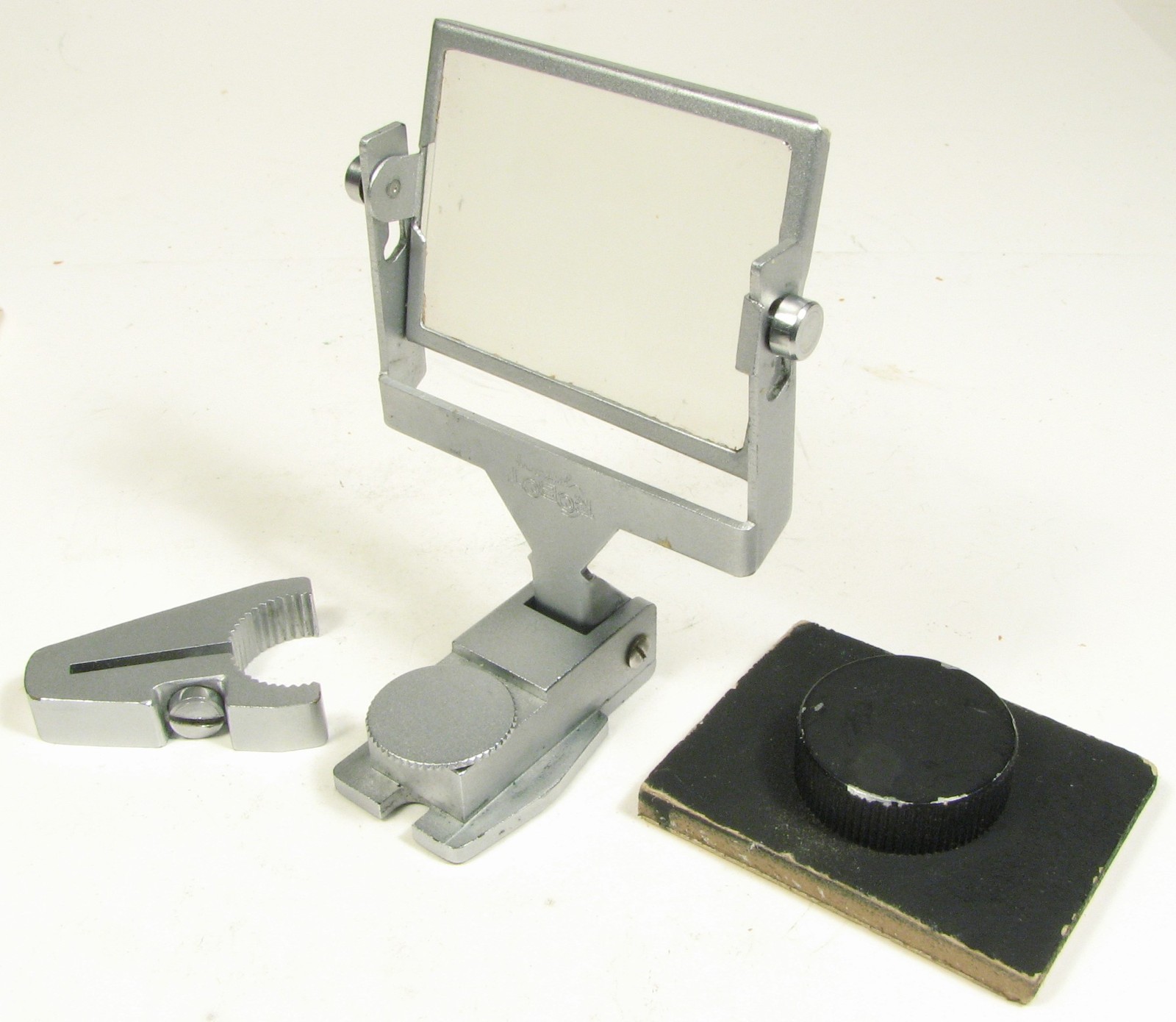 Ground Glass Attachment for Robot Royal and Recorder