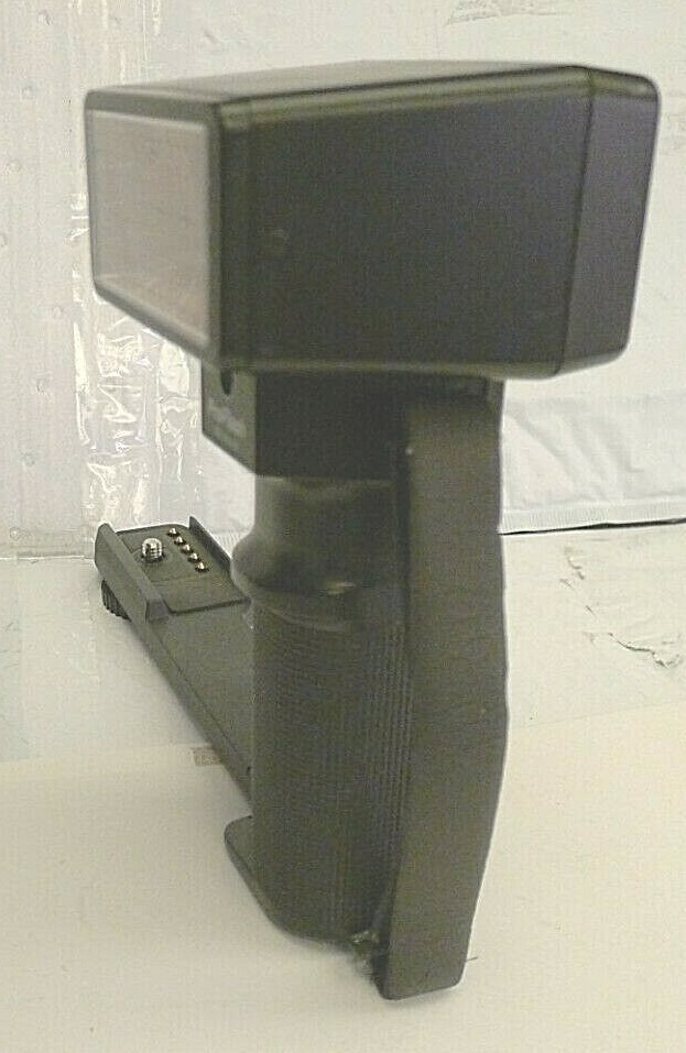 Polaroid ProPack Instant Film Camera PROFLASH ONLY – TESTED – NO CAMERA