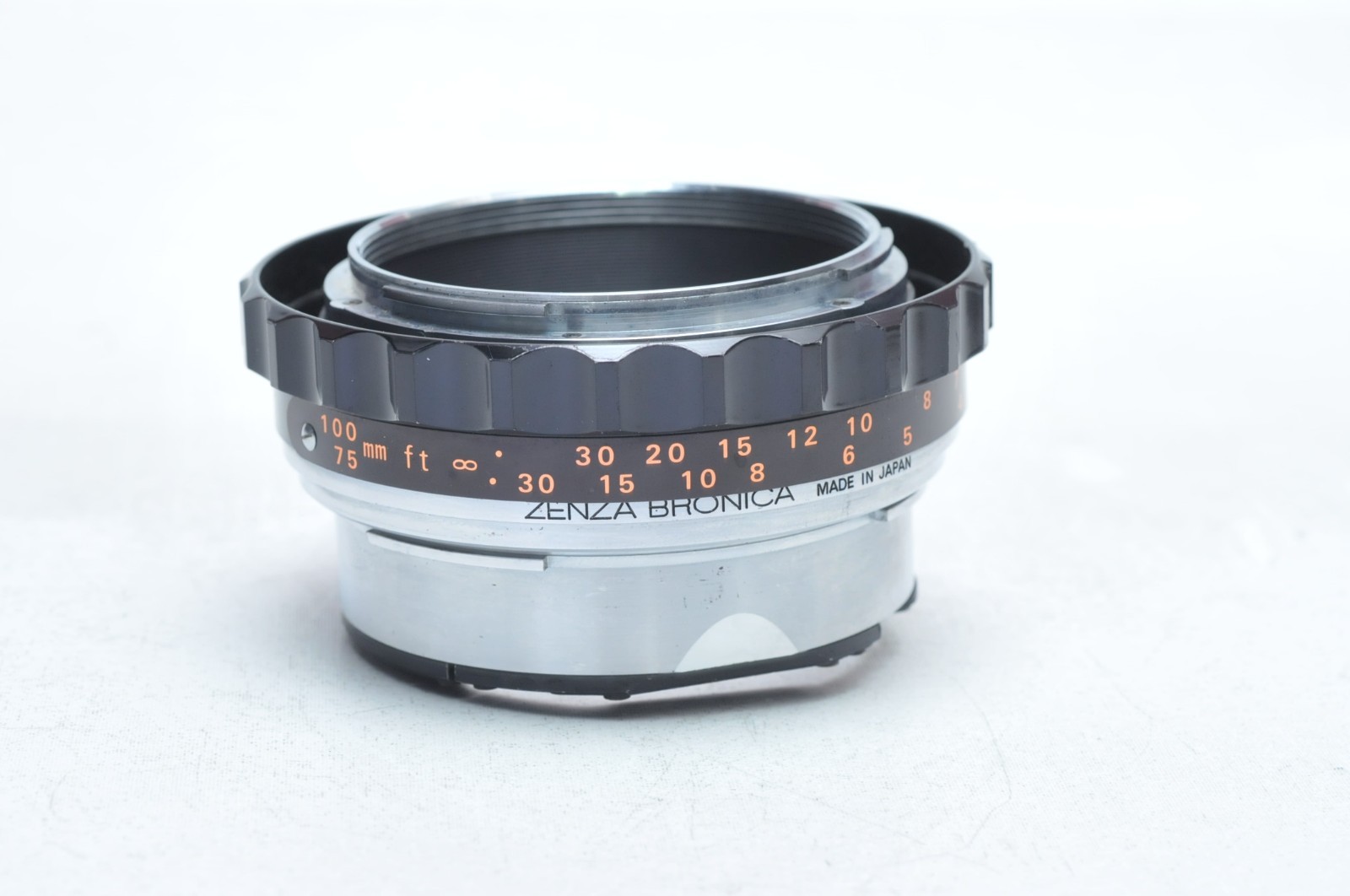 Zenza Bronica Helicoid Ring Lens Adapter S/S2