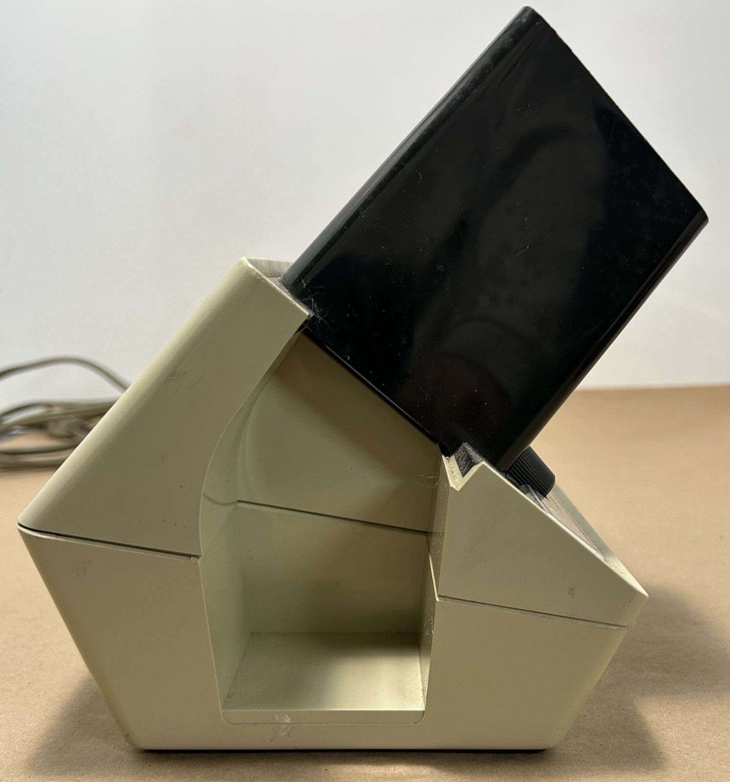 VINTAGE ARGUS 693 ELECTROMATIC SLIDE SORTER VIEWER