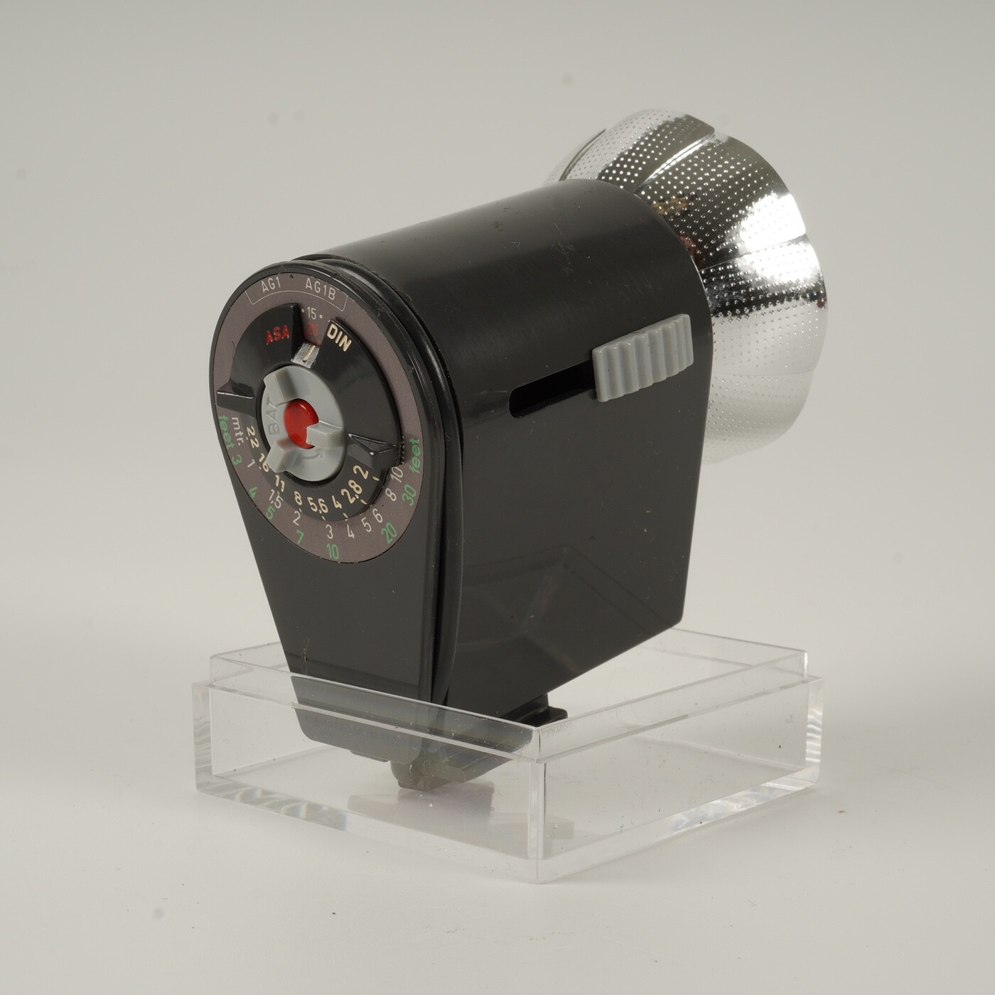 Agfa Tully Flash with Case – UNTESTED