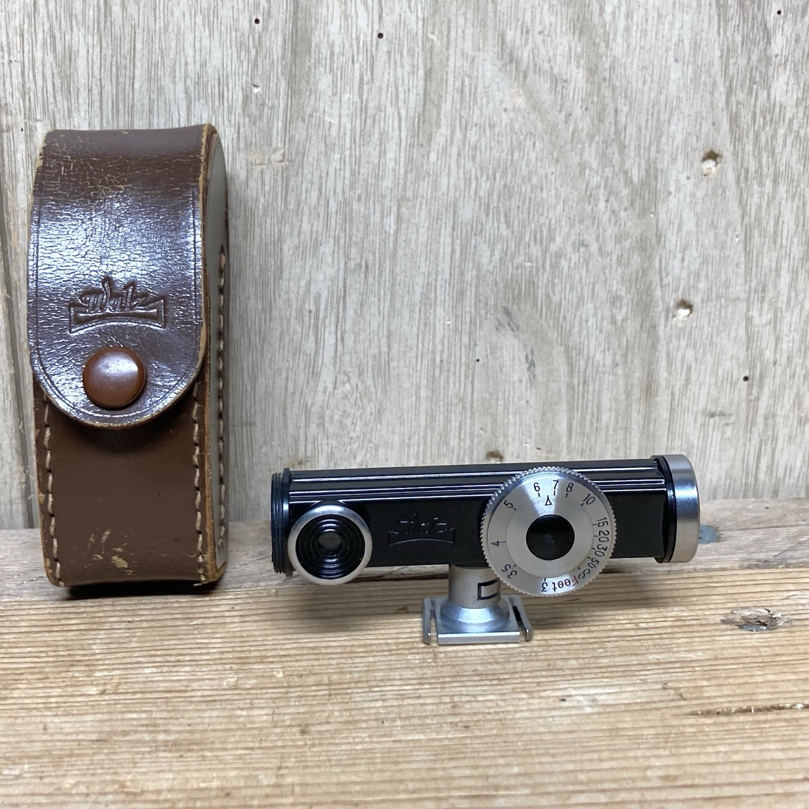 VTG Walz Japan Camera Range-Finder Accessory with original case