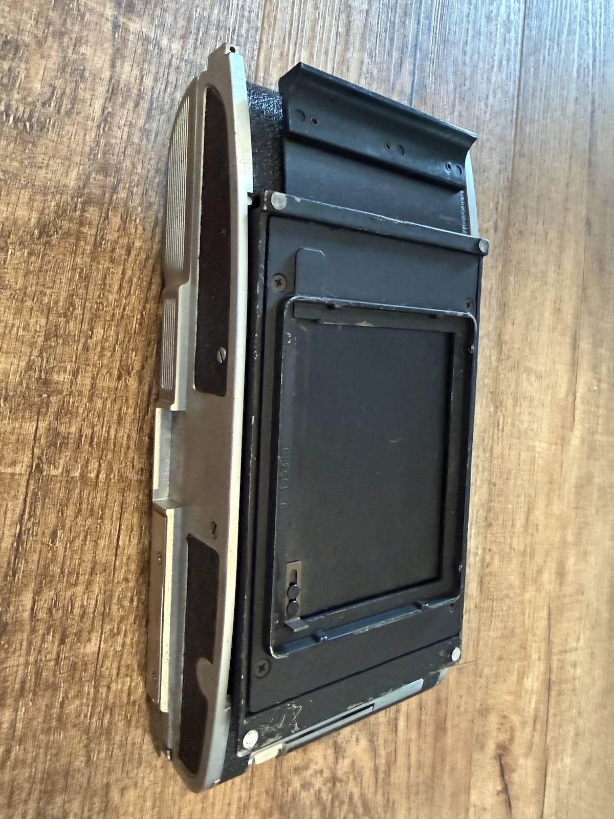Vintage Polaroid Land Camera Back Series Forty Roll Film Adapter CB 402894