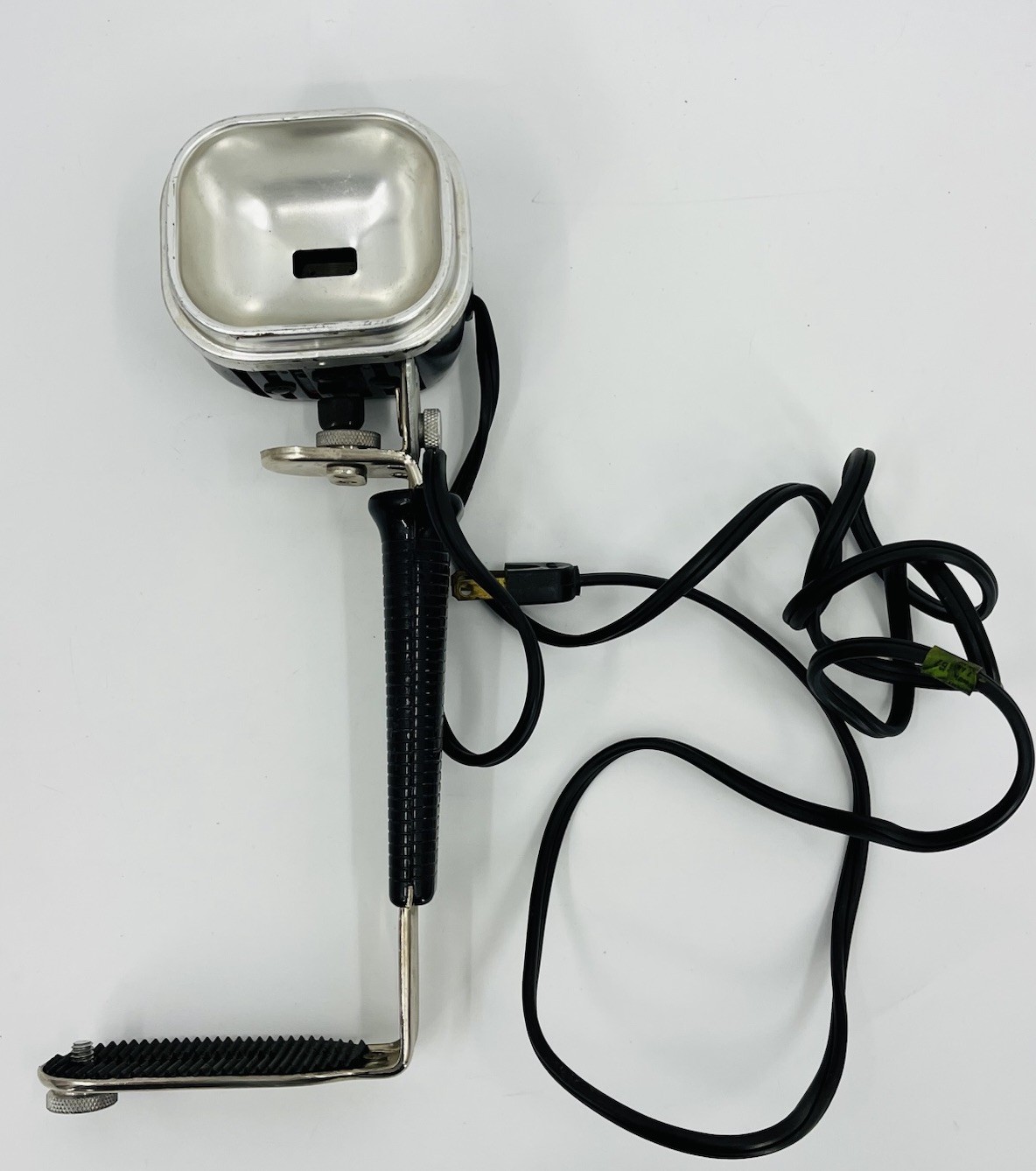 Vintage Cameralite Movie Camera Light for Super 8 Cameras UNTESTED As-Is