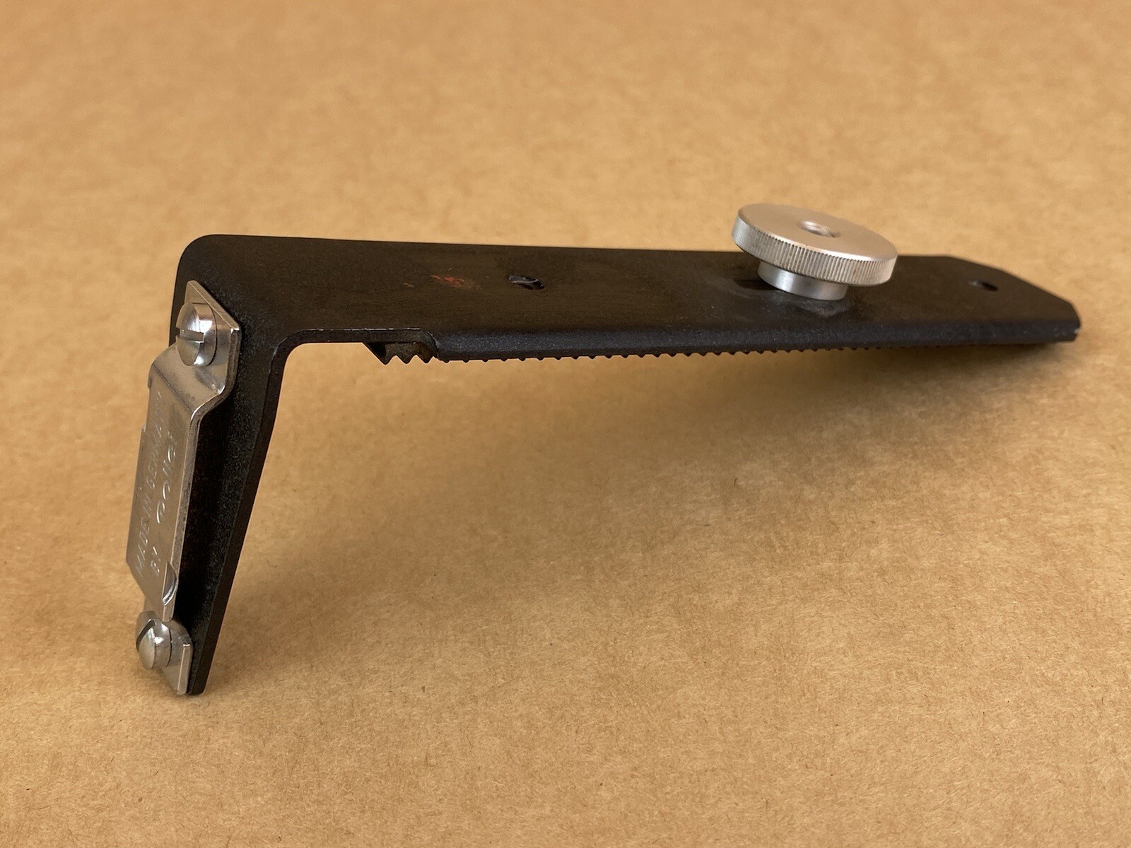 Rollei TLR Camera Flash Bracket ONLY