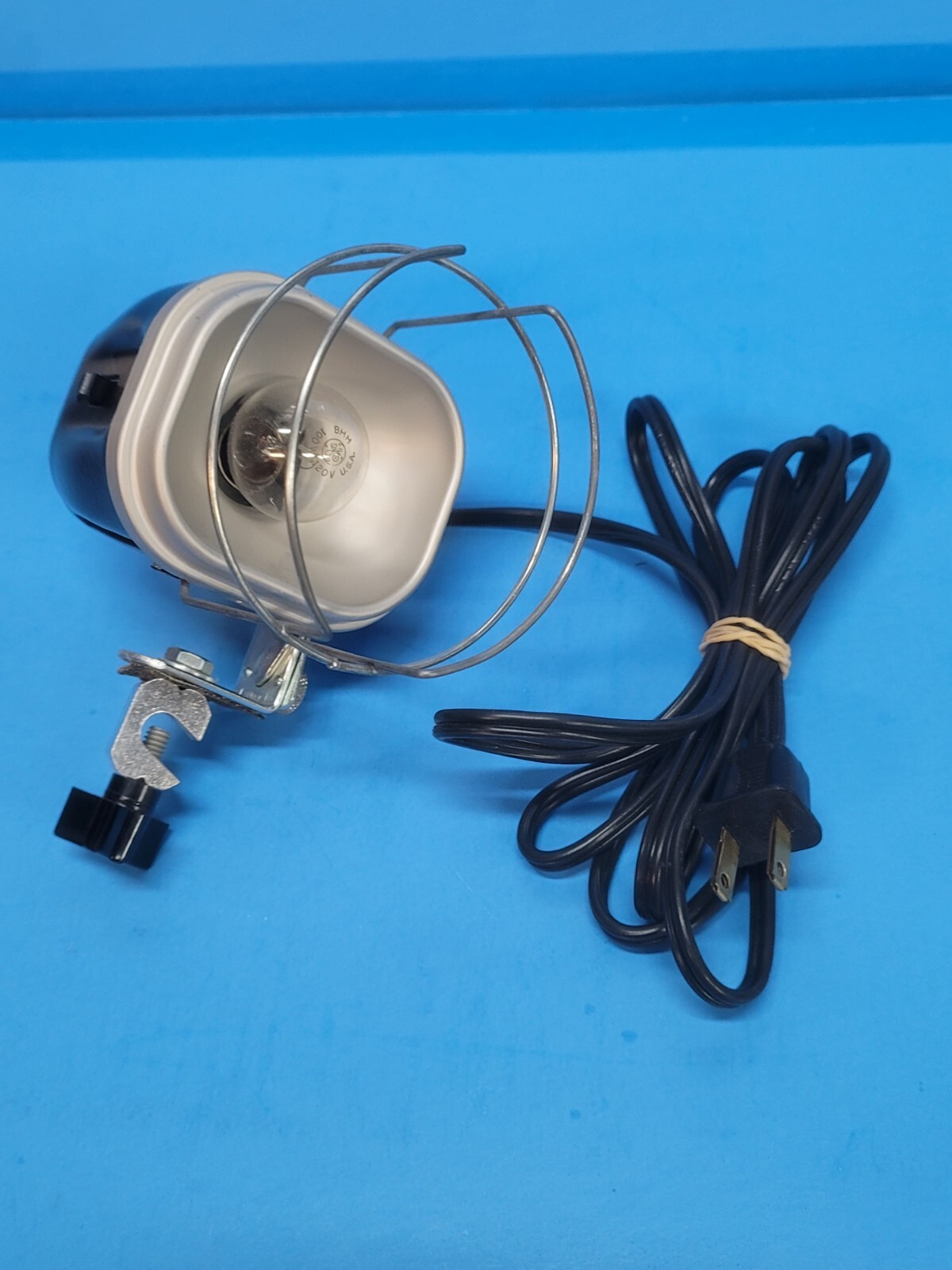 Acme Lite Larson Enterprise Studio I Movie Camera 100 Watts 120 Volts Lamp Light