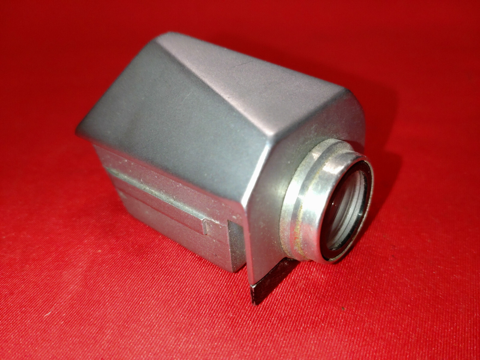 Prism Viewfinder Camera Start