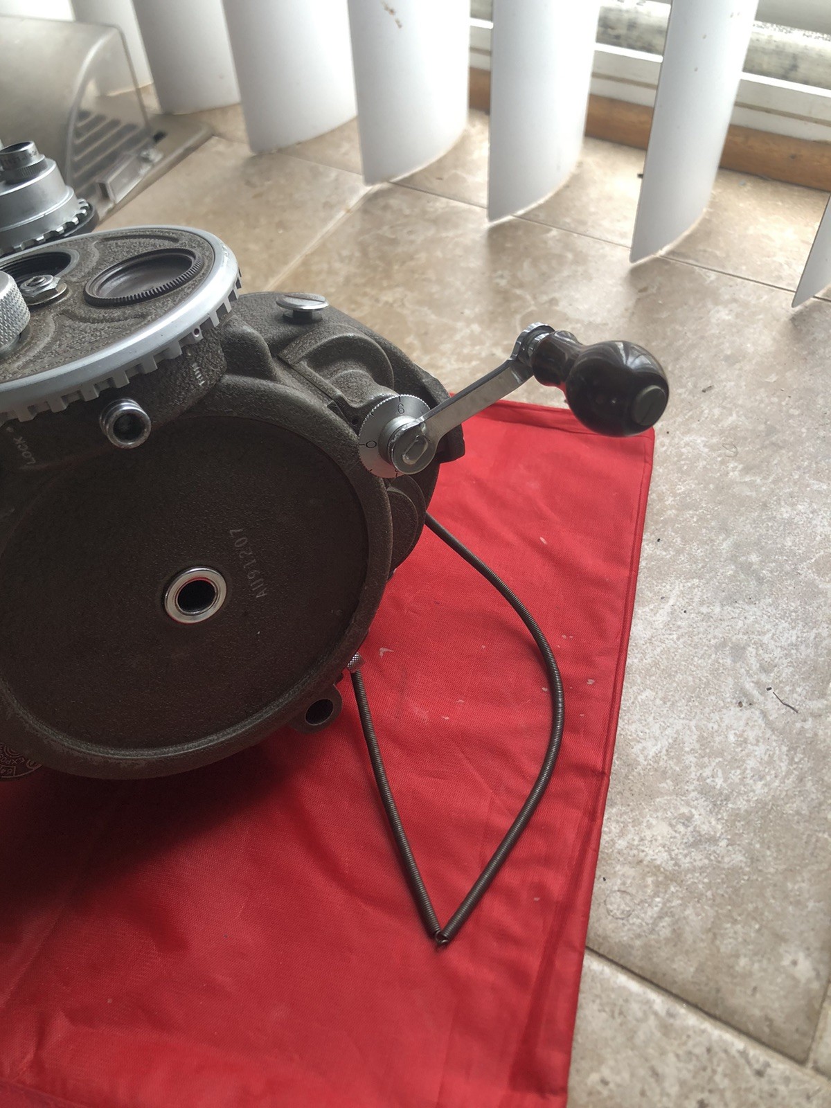Bell And Howell 70 HR Camera Body Only