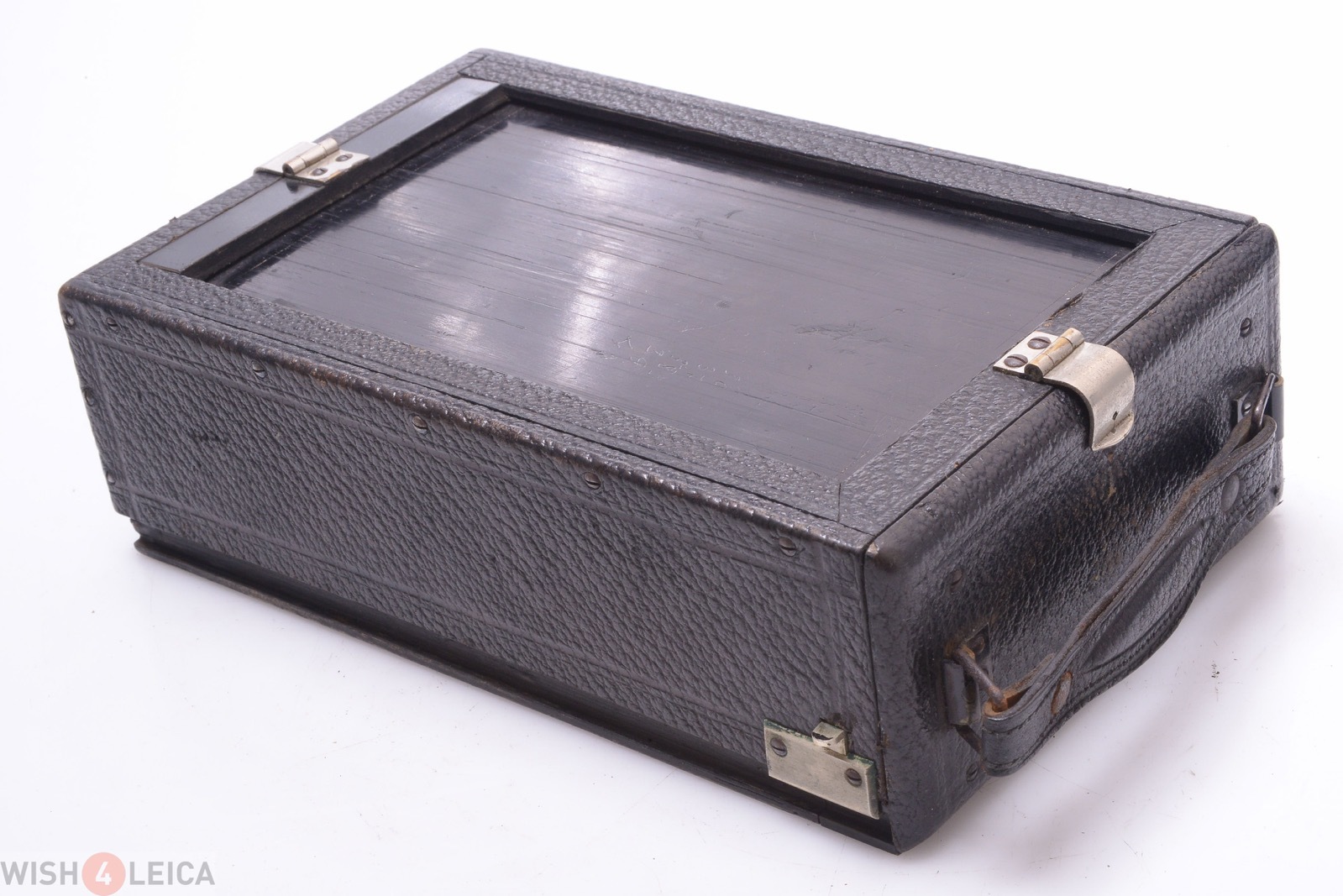 ✅ MENTOR REFLEX CAMERA 10X15CM GLASS PLATE MAGAZINE HOLDER 12 SEPTAE