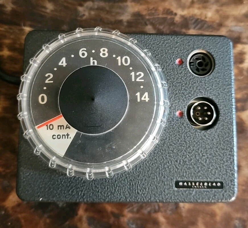 Hasselblad Recharge Unit III 56103 For 500EL / 500EL/M Cameras