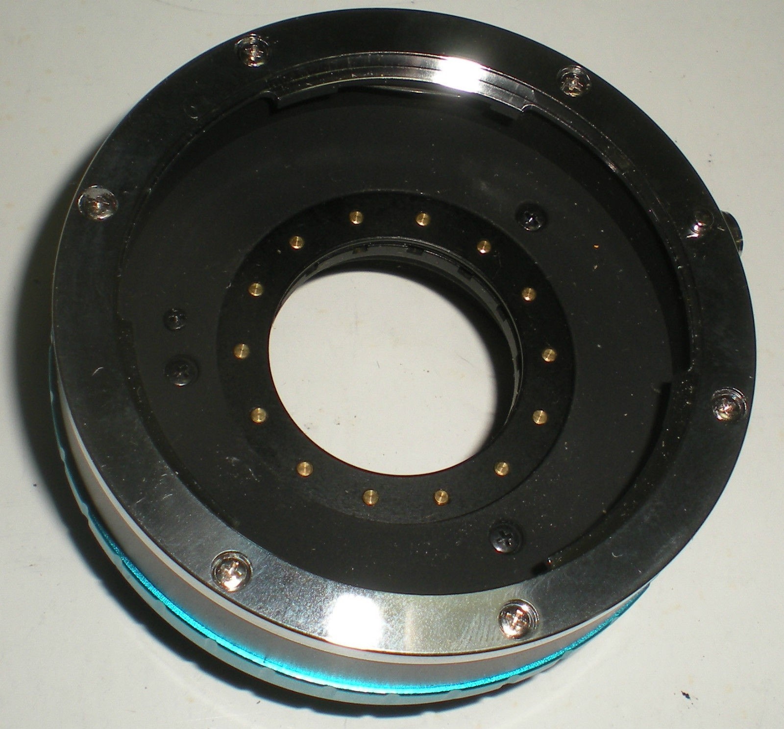 CAMERA SLR 35MM FILM PRO LENS MOUNT ADAPTER CANON EOS TO MICRO 4/3 NEW IN BOX