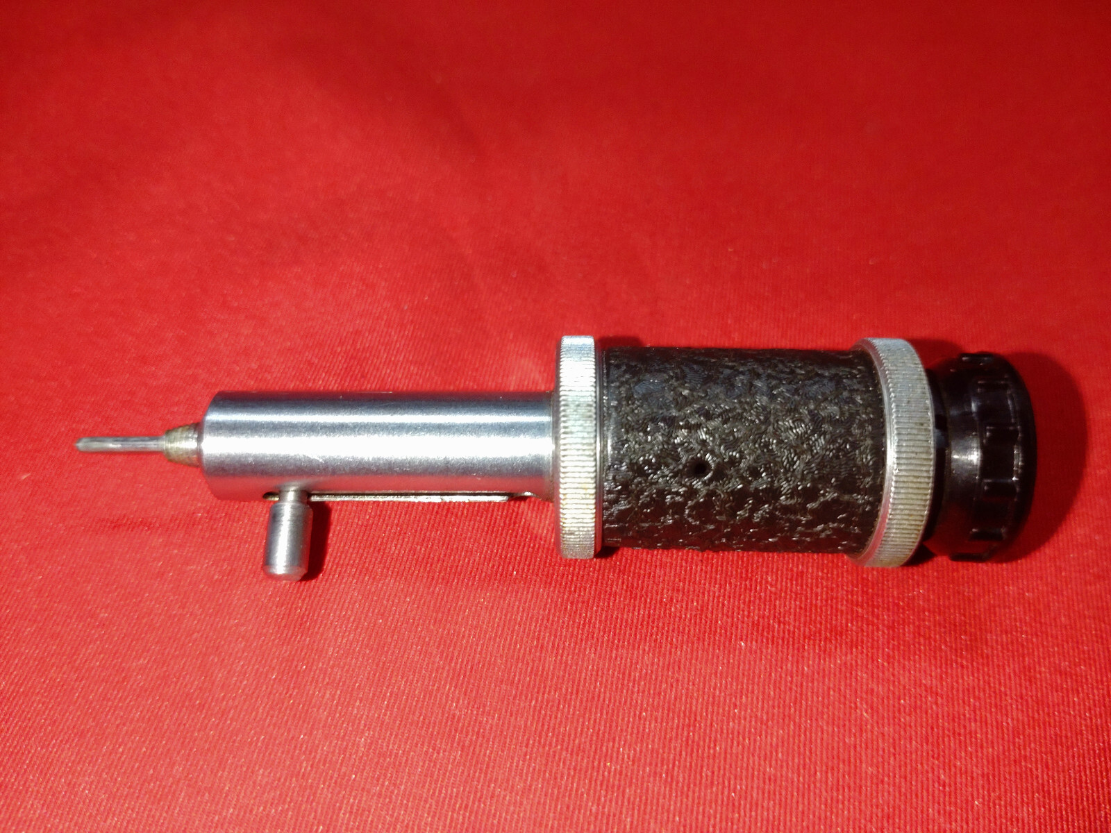 Pneumatic Self-Timer USSR Soviet KMZ for Leica Fed Zorki Kiev