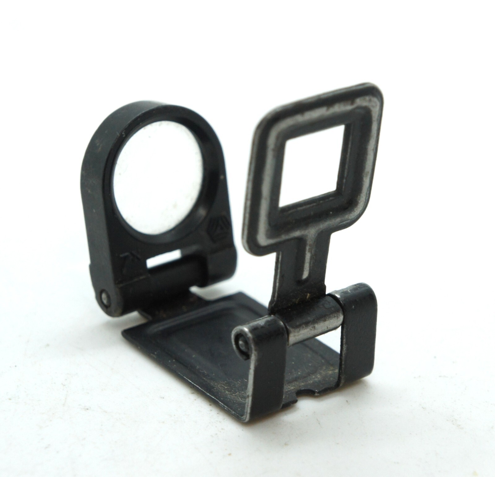 Loupe magnifying glass for viewing 8mm film negatives