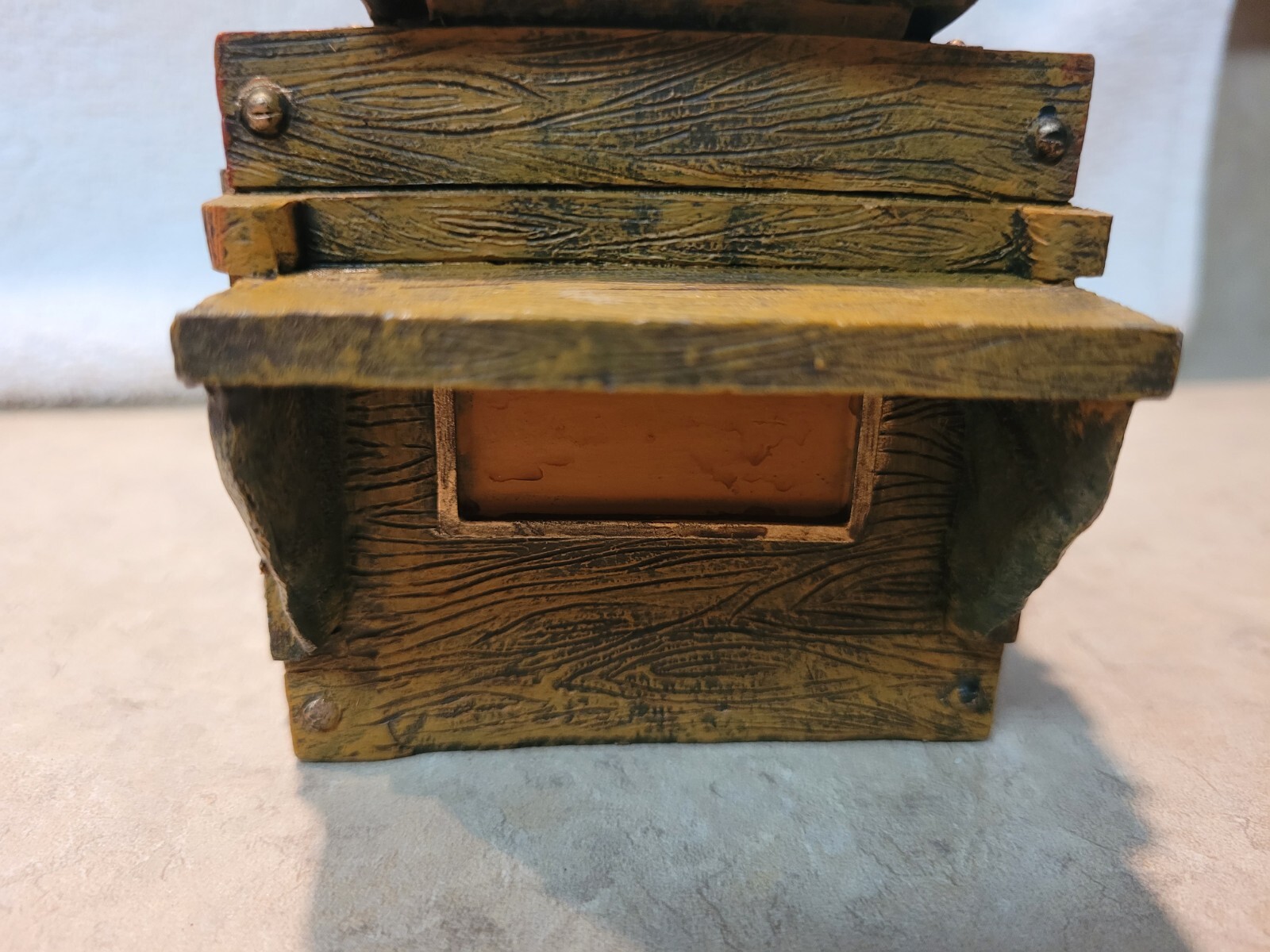 Darice Antique Style Camera Photo Or Card Holder – Early 19th Century Camera