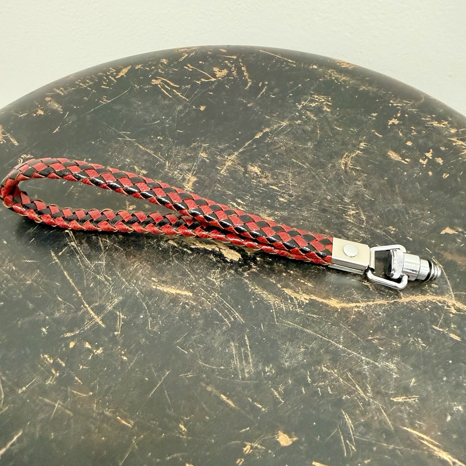 Vintage Leica Camera Hand Strap Lanyard 1960s