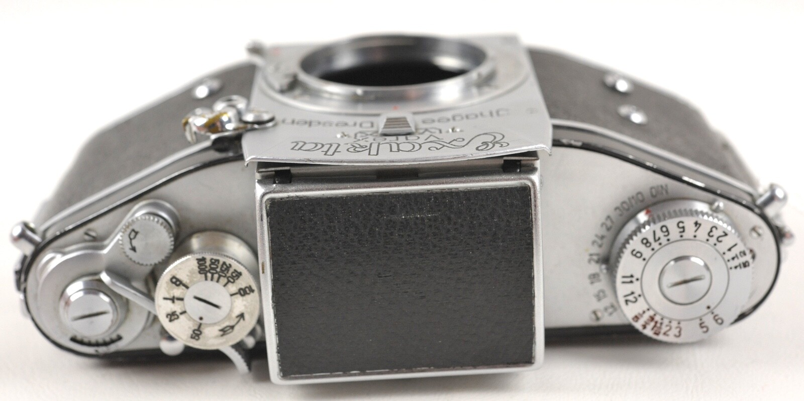 Ihagee Exakta Varex VX Type 1 SLR Film Camera