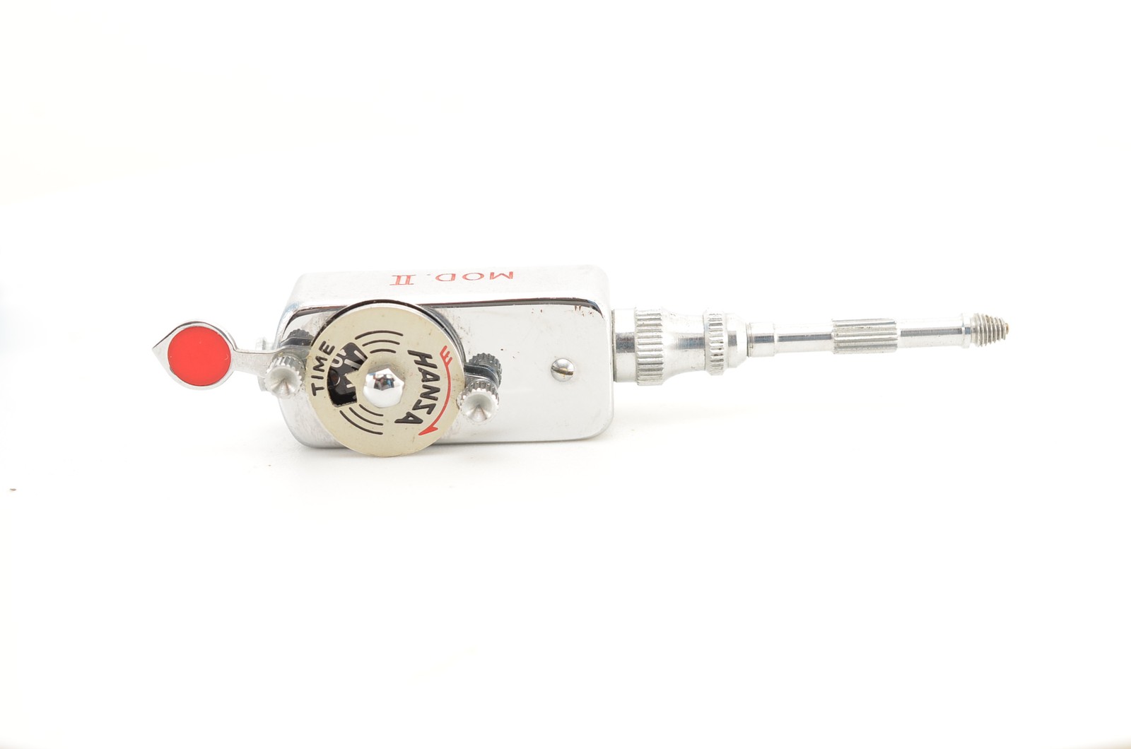 【 Mint 】Hansa Mod.II Mechanical Vintage Self Timer for Film Camera From JP #3178