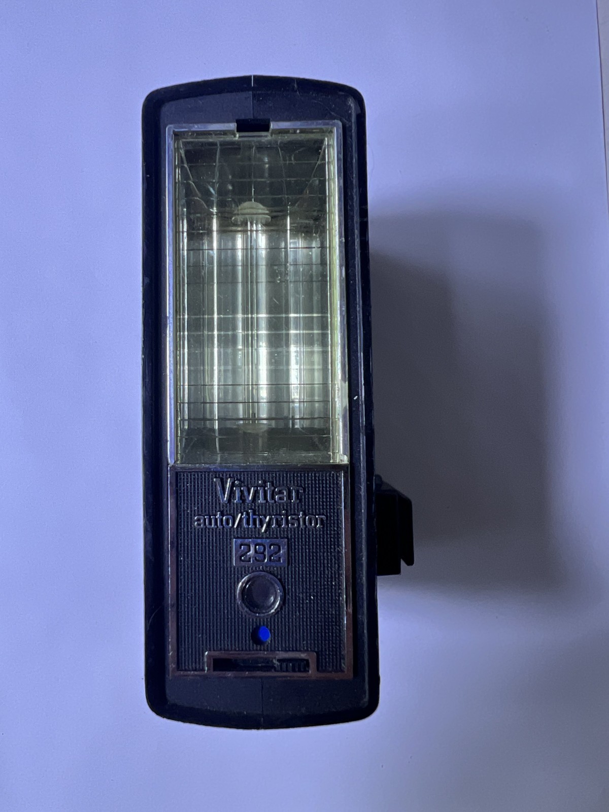 Vintage Vivitar Auto/Thyristor 292 Camera Flash PRE-OWNED Tested Free Shipping!!