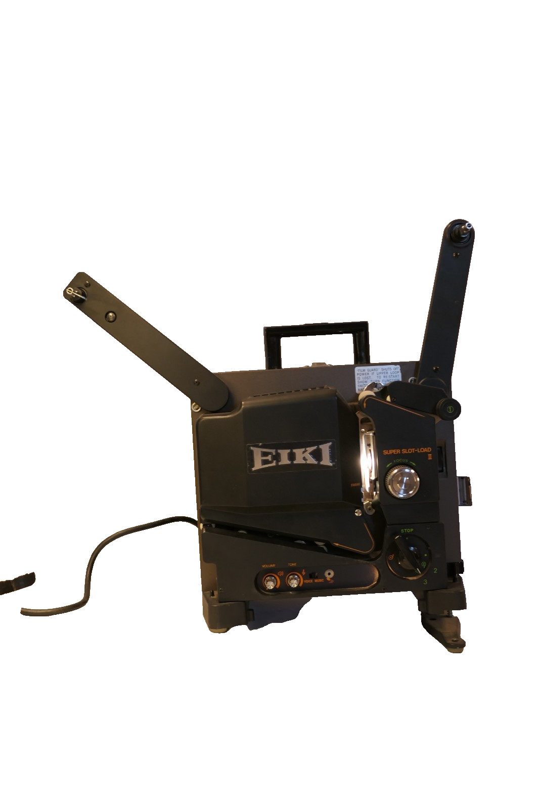 Eiki Sl 0 Super 16mm Movie Projector