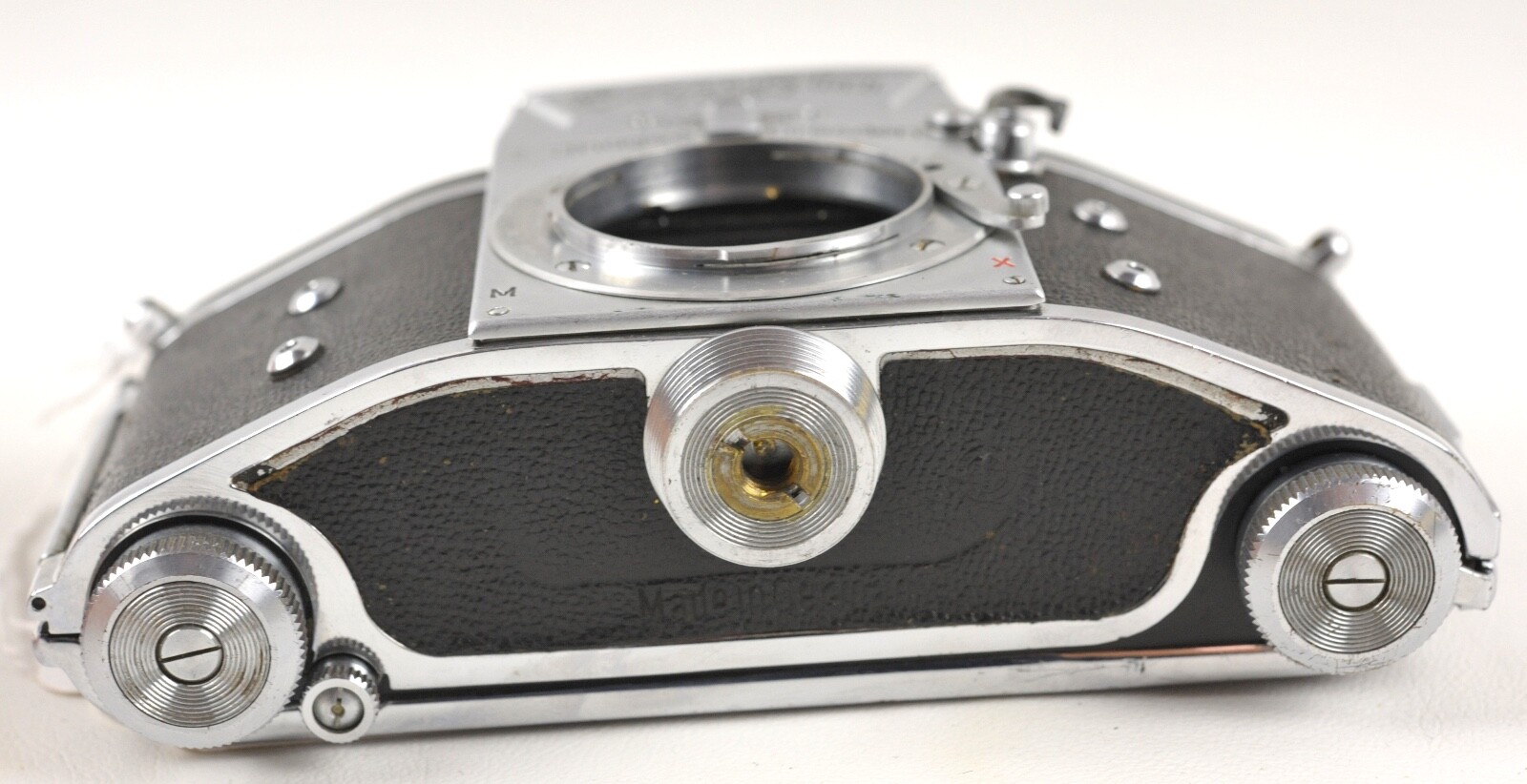 Ihagee Exakta Varex VX Type 1 SLR Film Camera