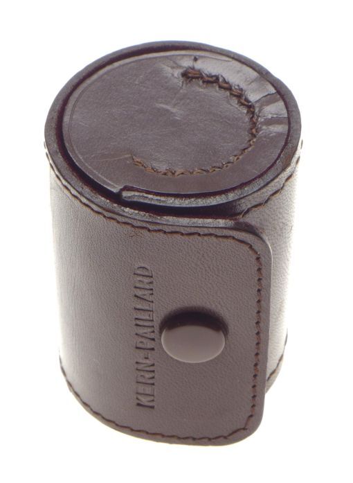 Kern paillard bolex cine camera body lens caps filters shade hood leather keeper