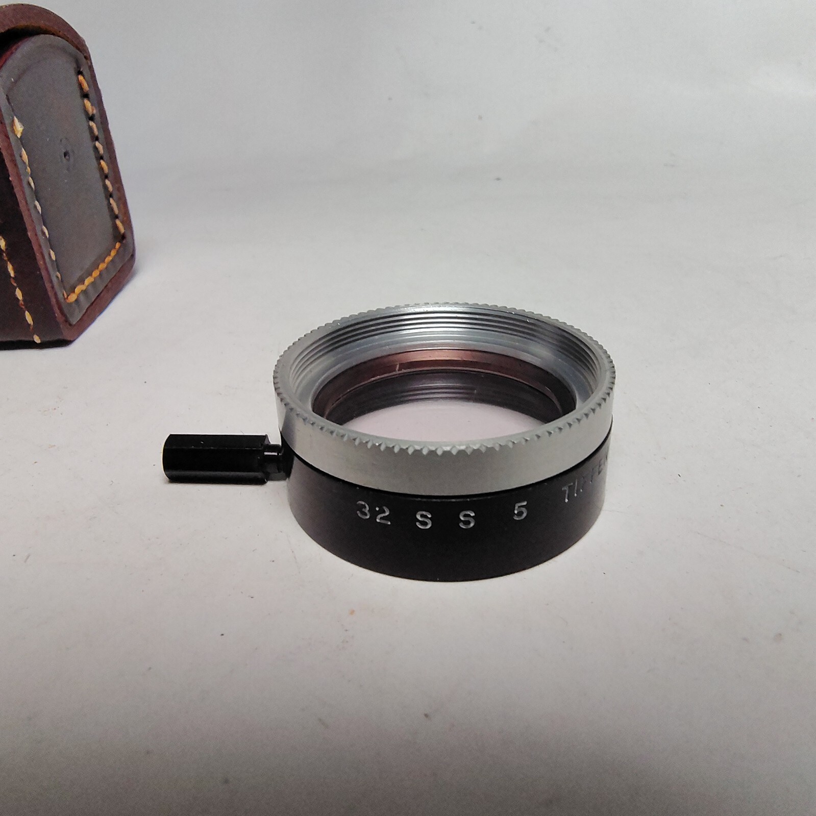 Vintage Tiffin Camera Lens Adapter Ring 516 w/ Box Series #5 Rare