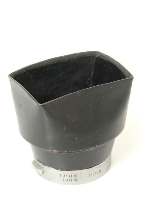 ✅ LEICA M HOOD, SUN SHADE MODIFIED 135MM 4.5/4.0 ELMAR, 90MM 2.8/4.0 ‘12575’