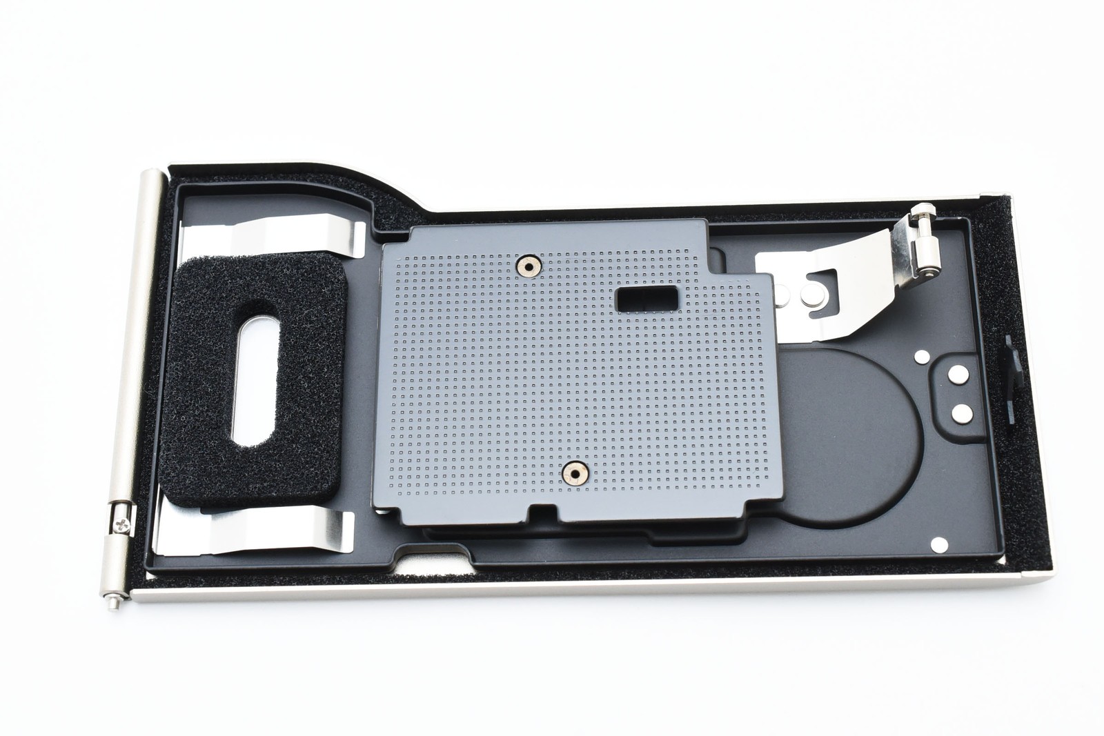 [Top MINT in BOX] Leica Minilux Film Back Door For Minilux From JAPAN