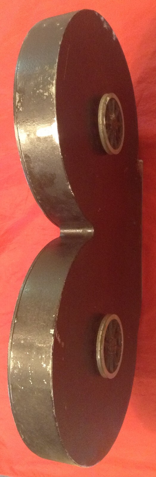 Vintage Mitchell 1000 ft Capacity 35mm Film Magazine