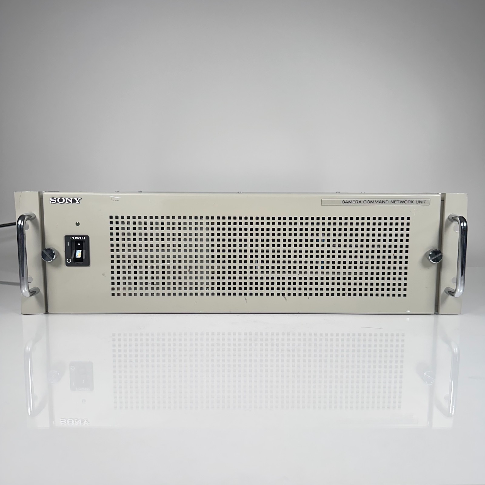 Sony CNU-700 Command Network Unit w/ 3 Cards IF-777, AT-89A, IF
