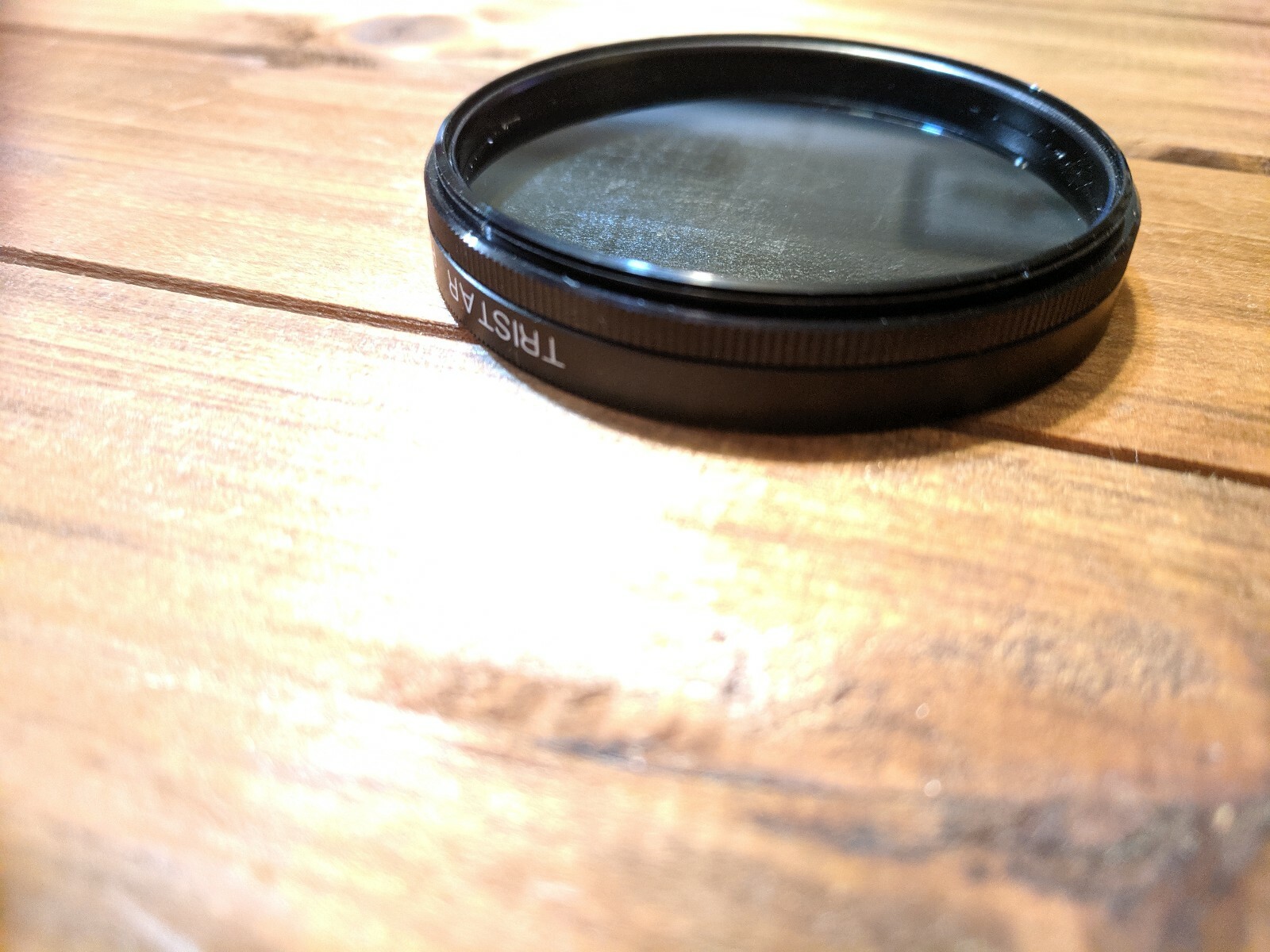 VINTAGE TRISTAR POLARIZER for 55mm sized lens Made in JAPAN