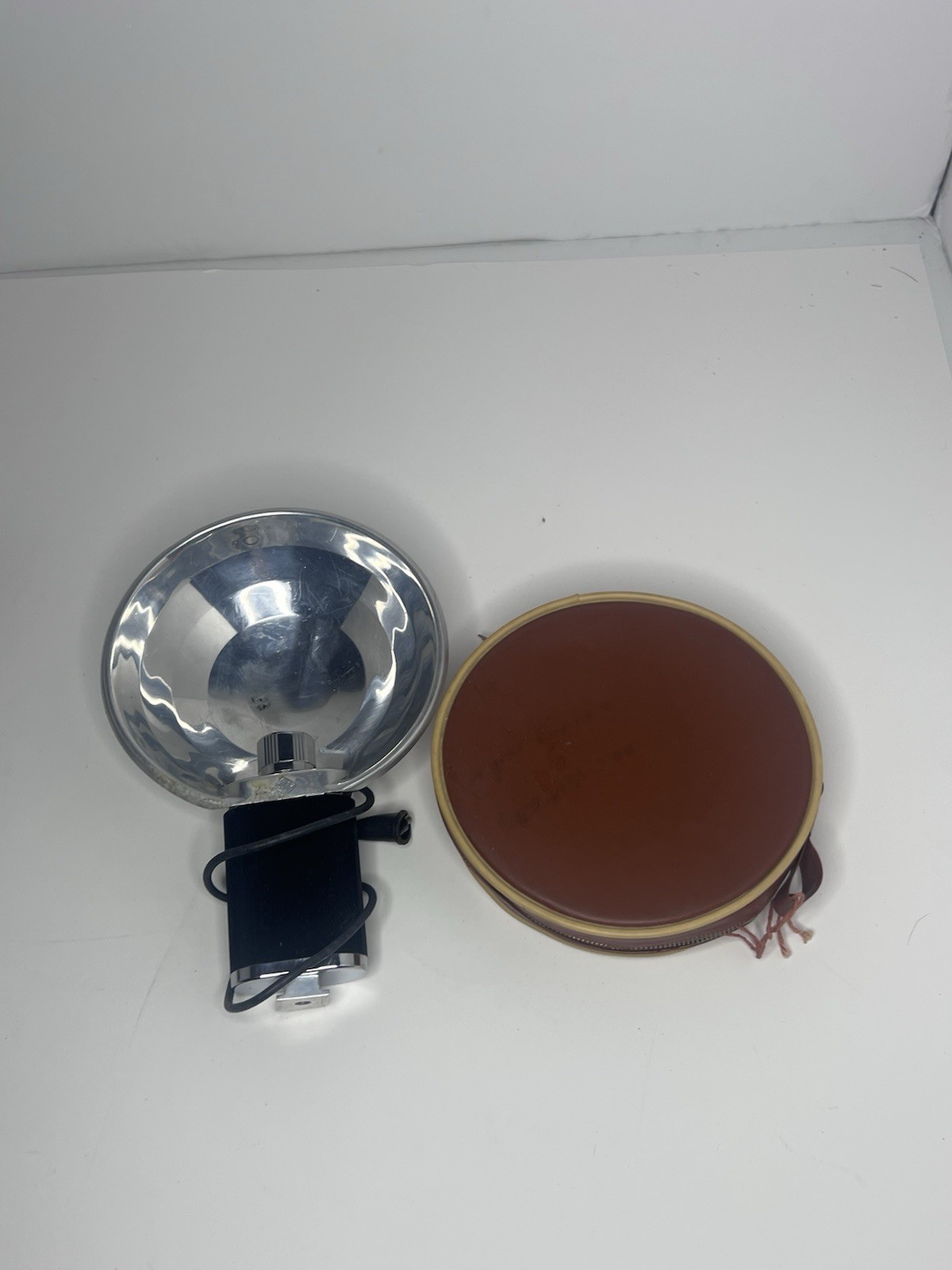 Vintage Agfa Camera Flash Lamp Striker Germany Flashlamp