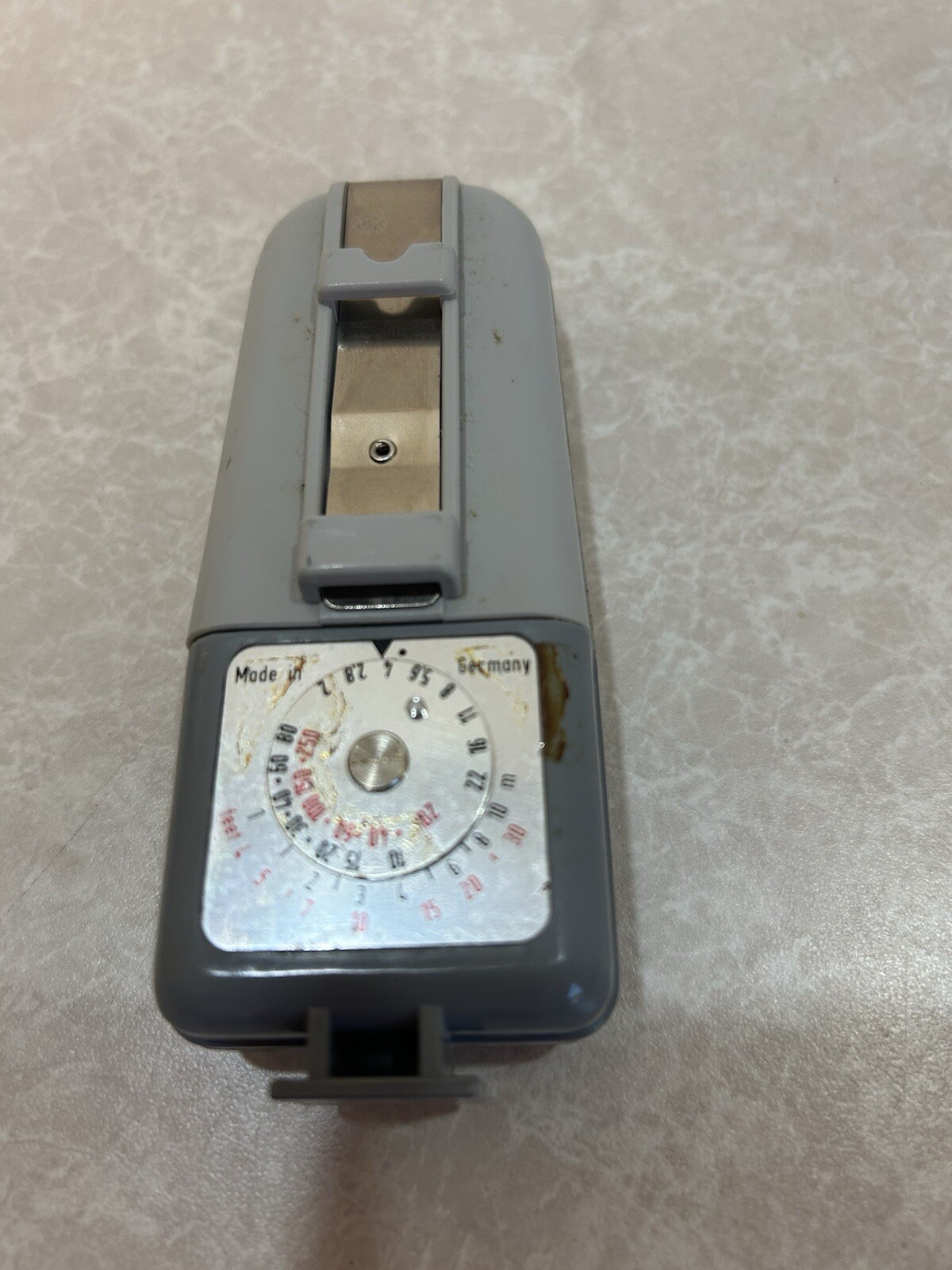 Zeiss Ikon Ikoblitz 5 Flash. In Original Box With Instructions.