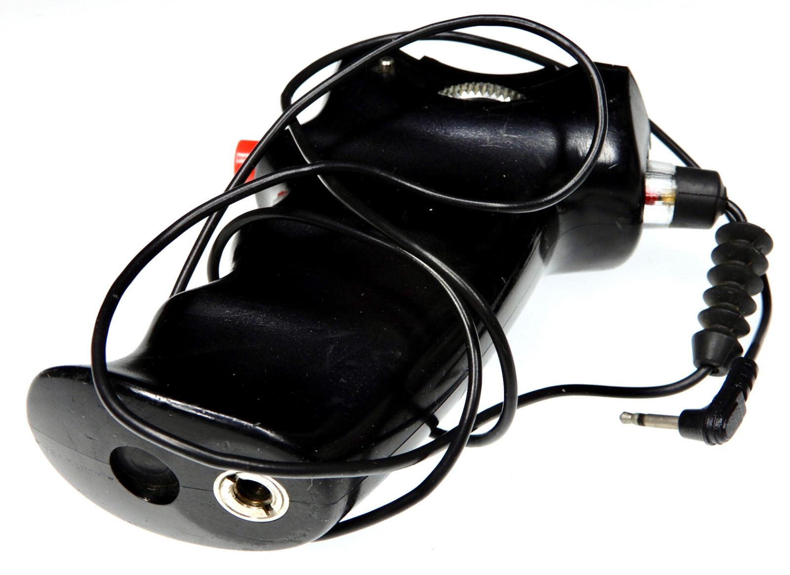 Schneider Handgrip modified with Electronic Cable Release