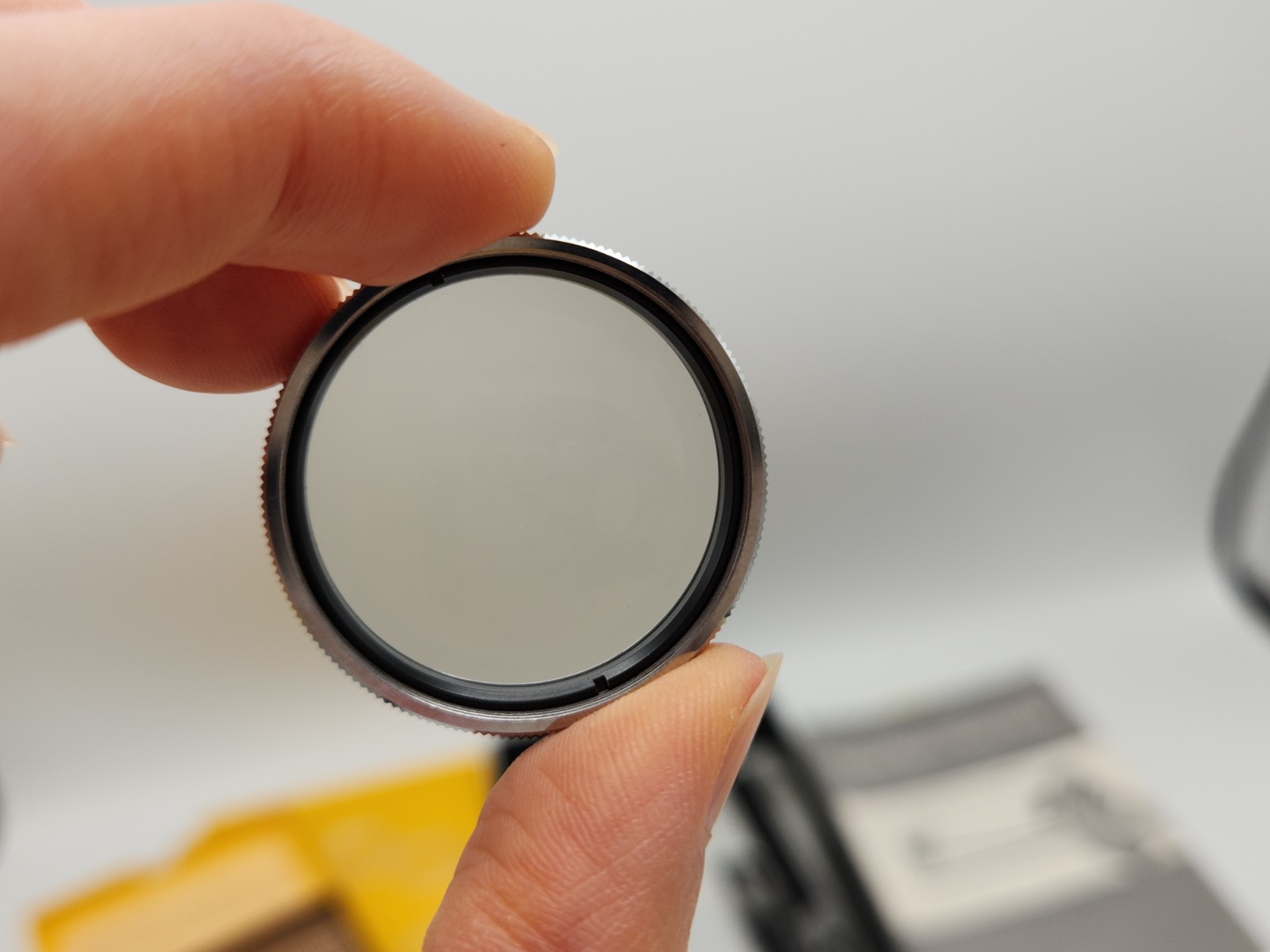 Kodak Retina Close-Up Kit w/ F2 32, F3 32, F4.5 32 Filters Camera Macro w/ Box