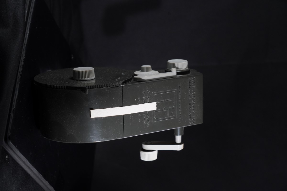 Watson Model 100 35mm Bulk Film Loader w/ Original Box Reusable Film (NJL028846)