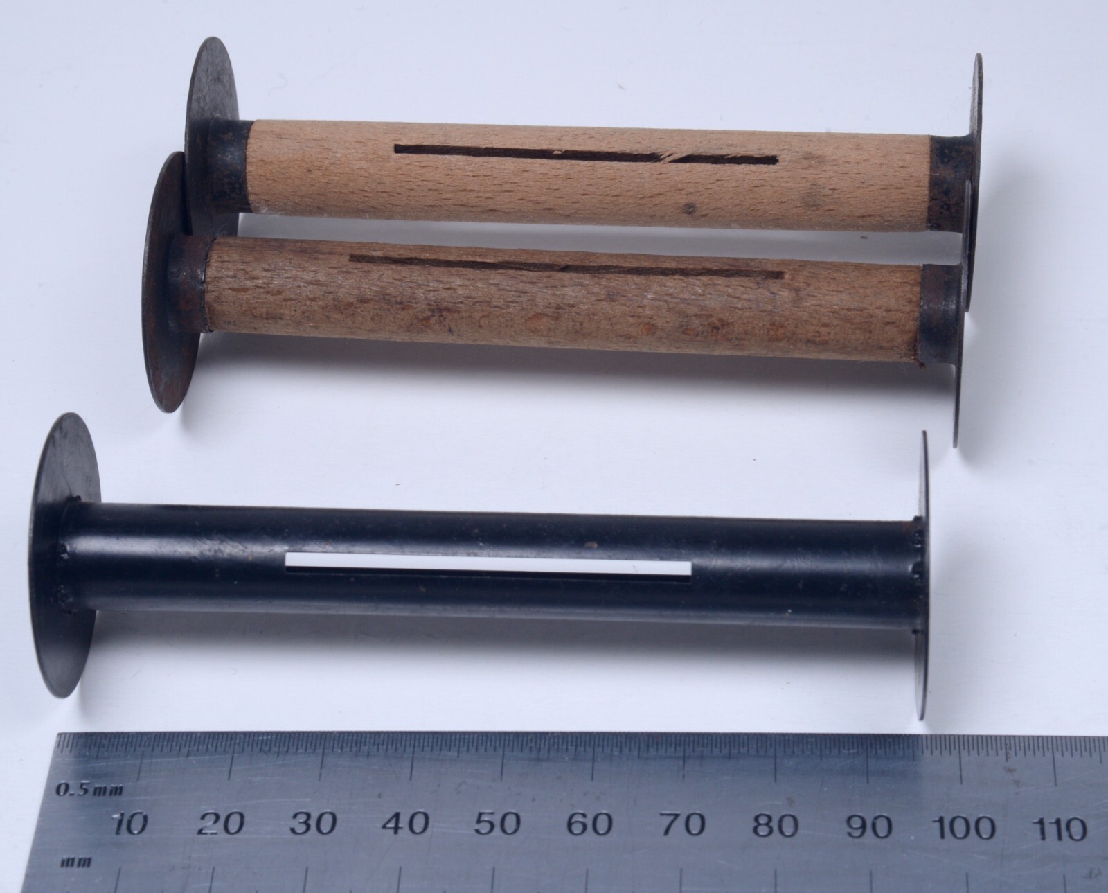 Spool Film Take-Up Metal Plastic Wood for Vintage Camera