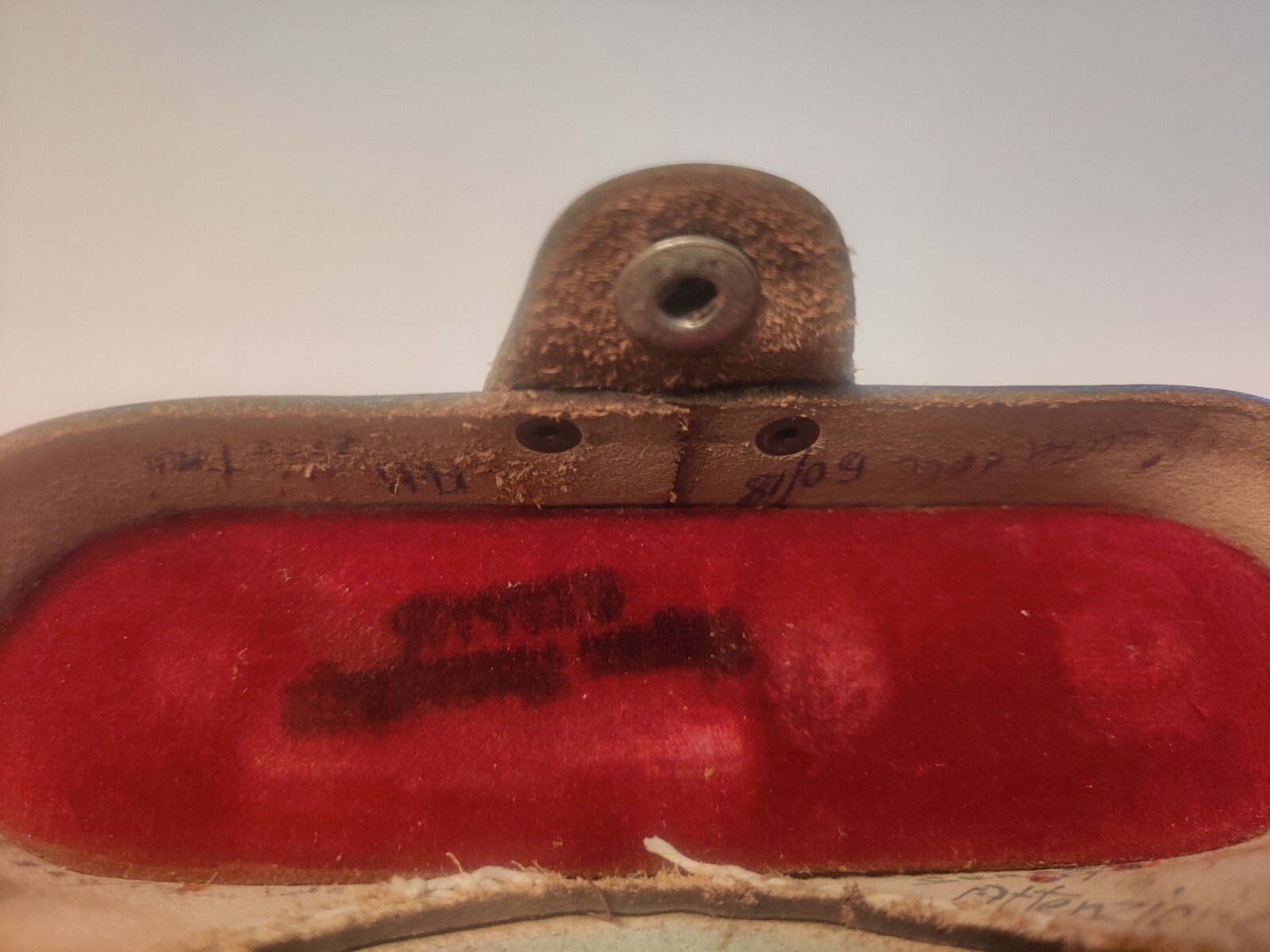 Leitz Leica Leather Case 3/8” Thread IIc / IIIc / IIf / IIIf