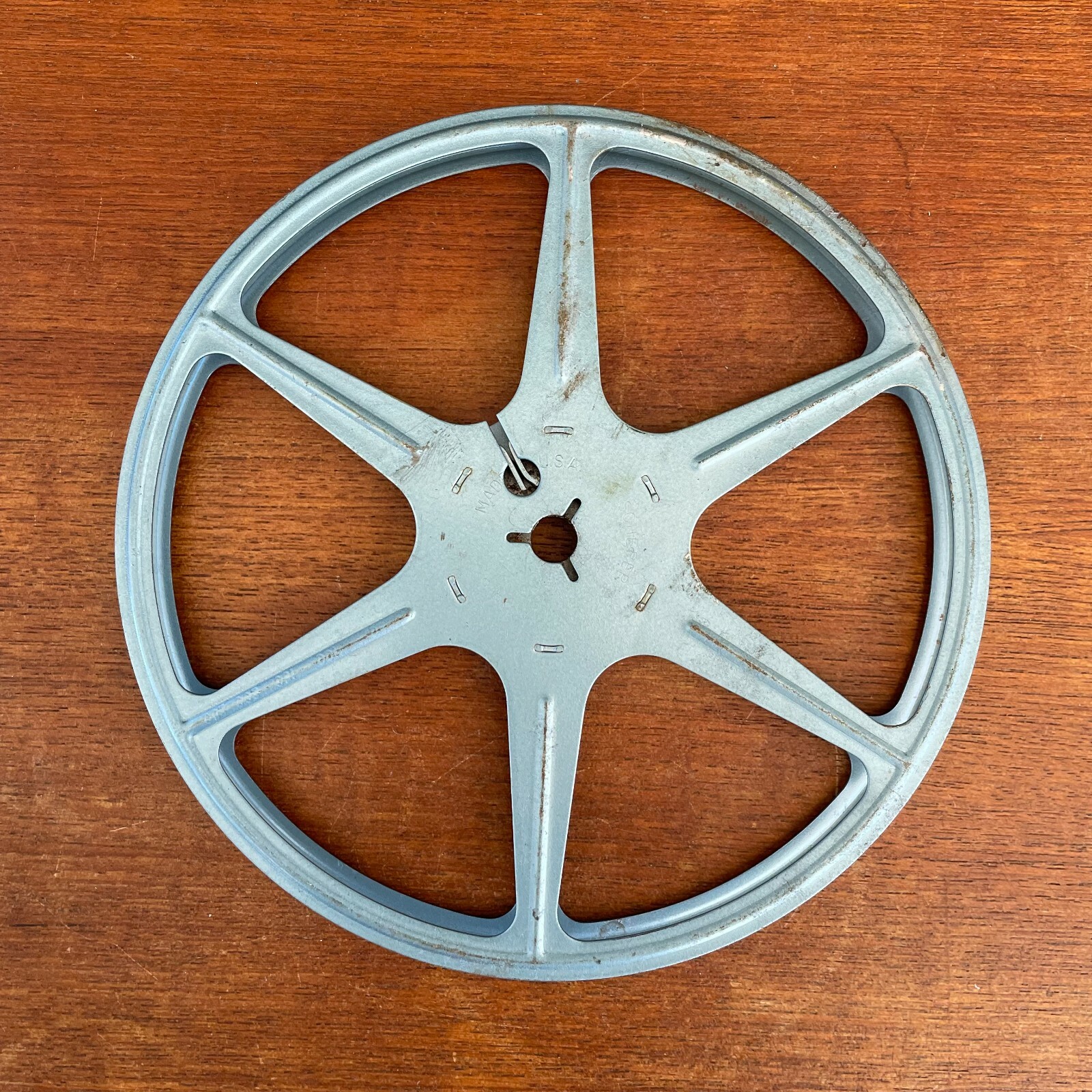 Talpin & Pollock Shops Camera 5 Inch Standard 8mm Film Reel