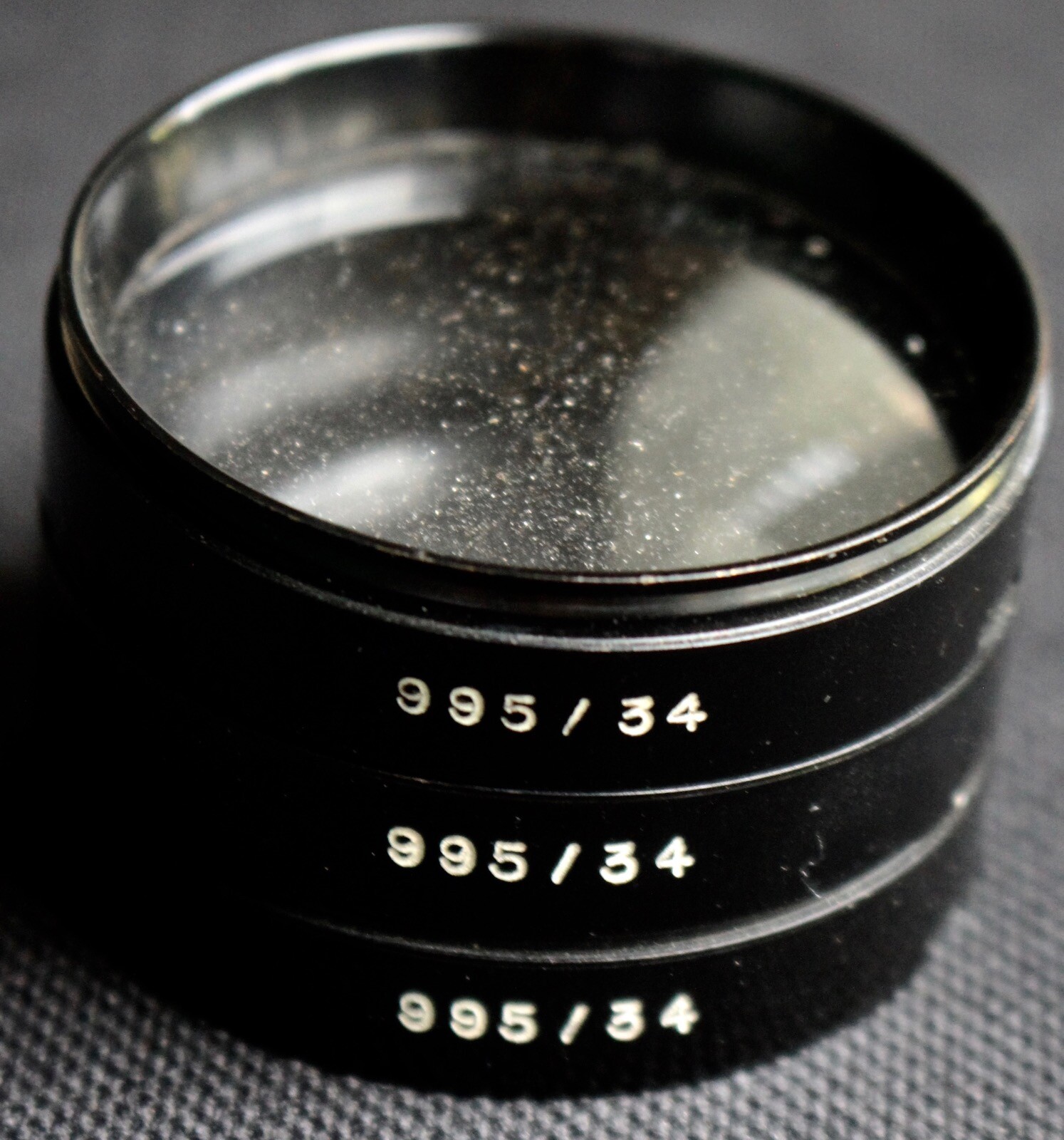 ZEISS IKON Contax 1340 RANGEFINDER with Filters 20,30 & 50 w/Original Box