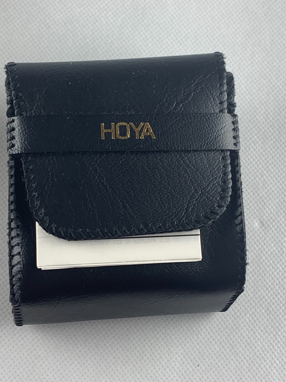 Vintage Hoya Filter Close-up Set 55.0 s +1.2.4 B7