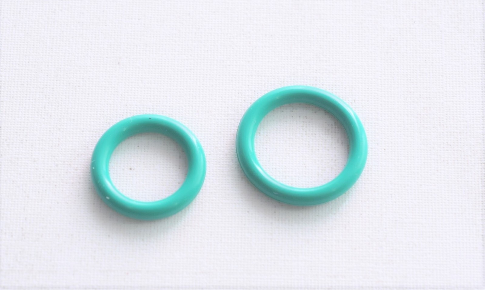 2PC Rubber Waterproof O-rings for Flash Sync & Battery Holder Nikonos IV-A,V