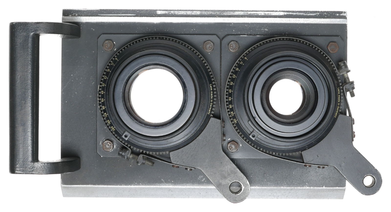 Rodenstock Klimsch Apo Ronar L Stereo Process lens set