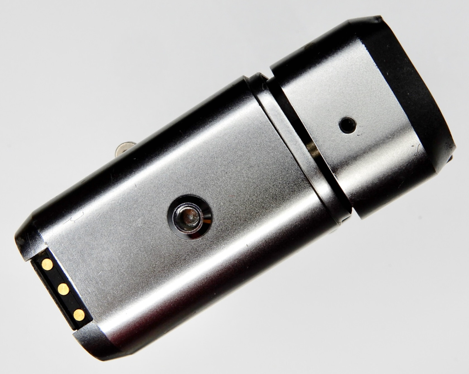 Broken Contax T Body without Lens