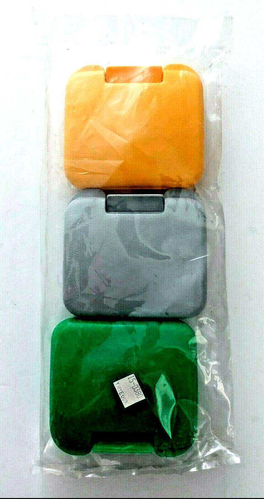 3 Vintage Film Photography Cases ~ Brand New Analog Film Cases Factory Sealed